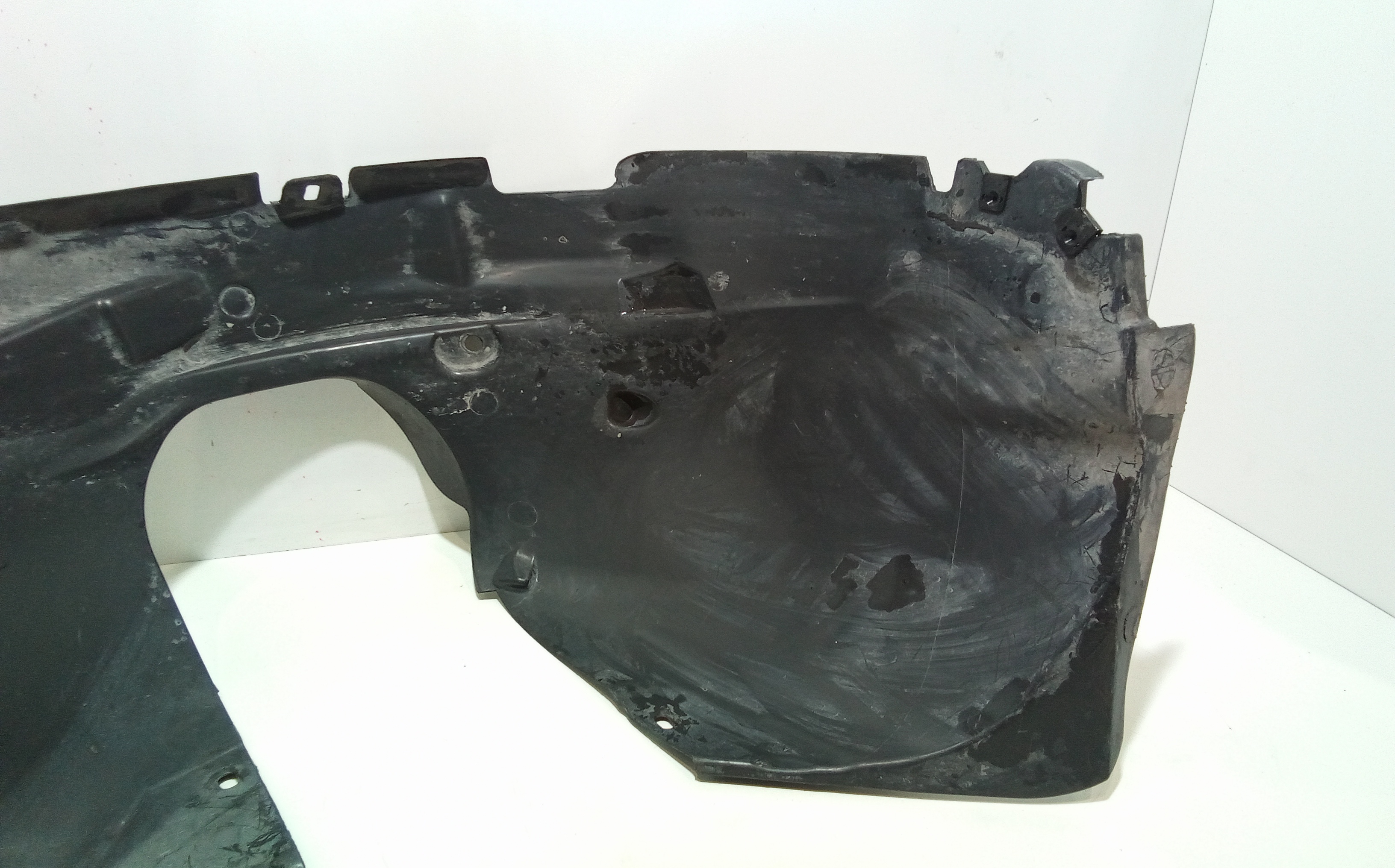 Passaruota ant SX per Peugeot 2008 1 Serie (2013 - In produzione)