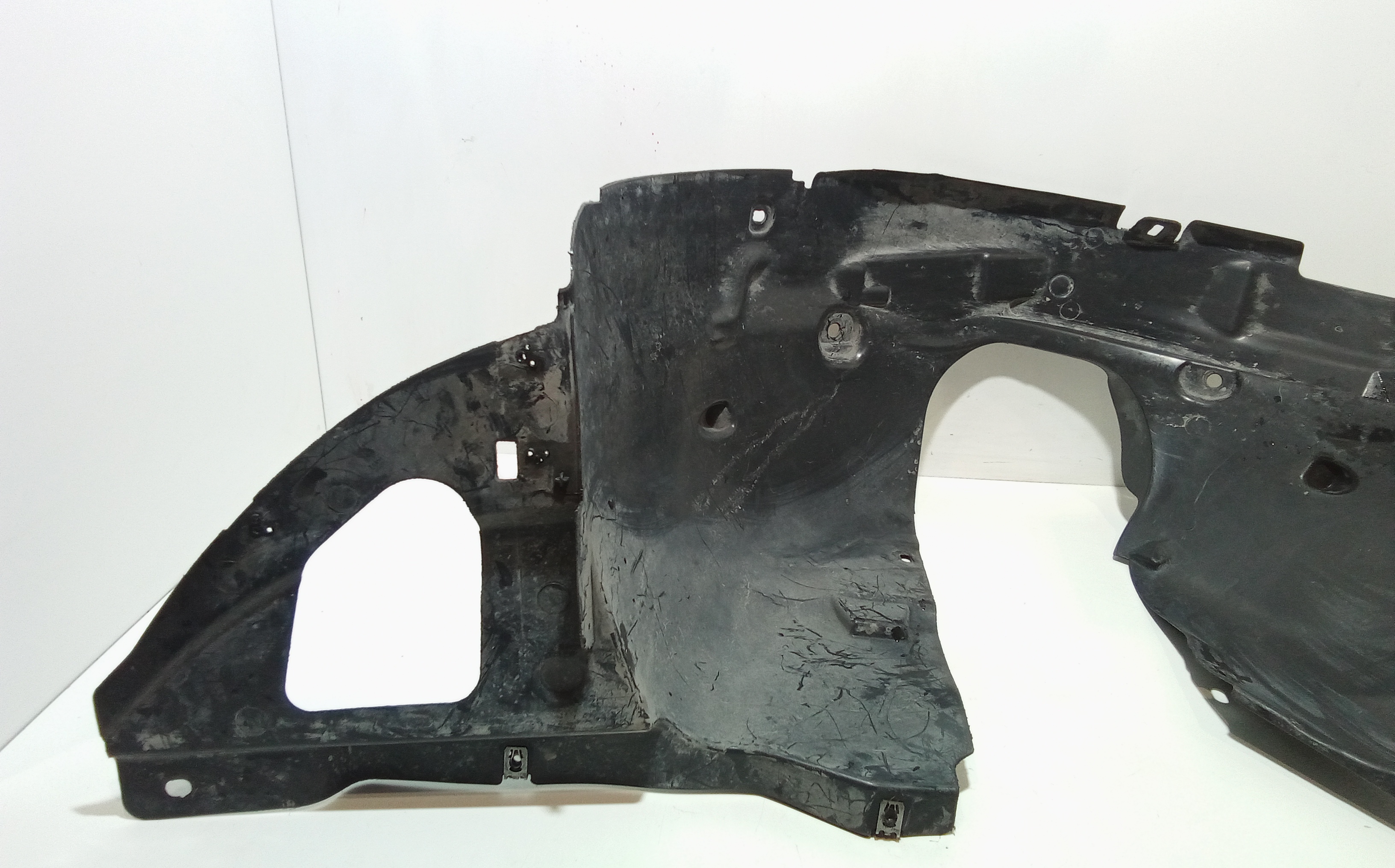 Passaruota ant SX per Peugeot 2008 1 Serie (2013 - In produzione)