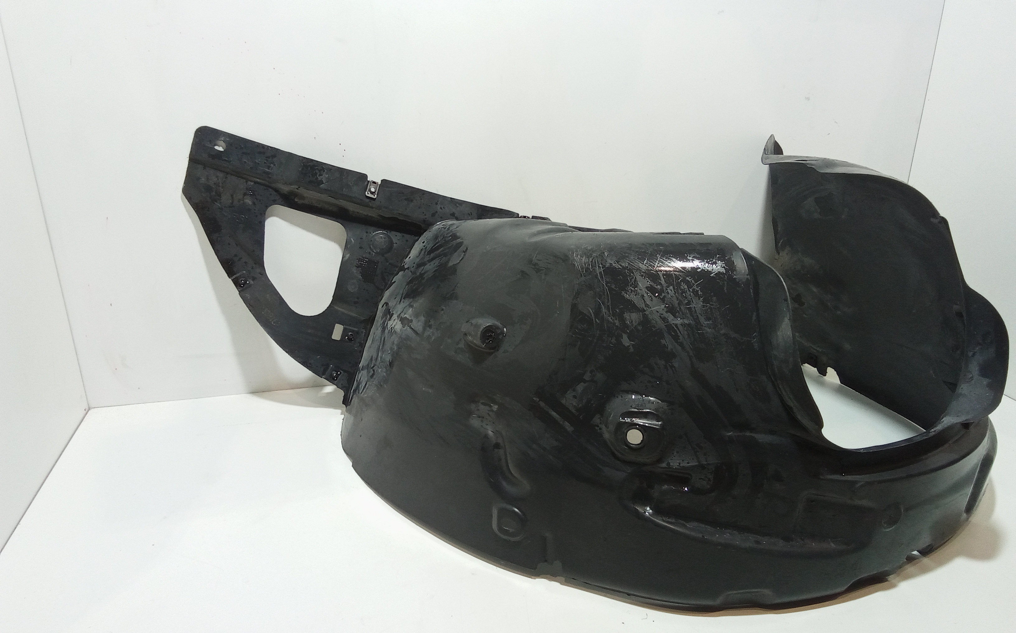 Passaruota ant SX per Peugeot 2008 1 Serie (2013 - In produzione)