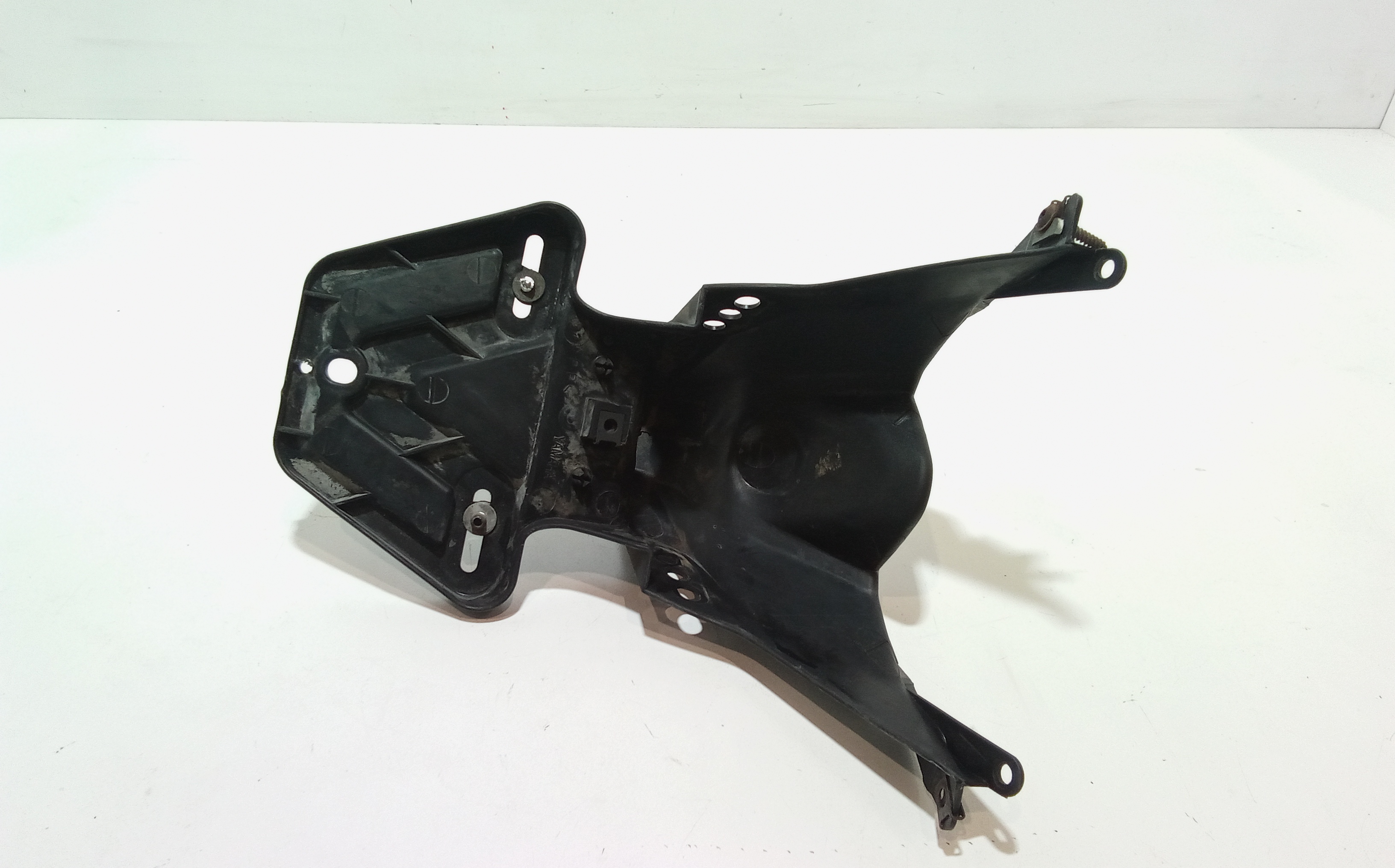 Porta targa per Yamaha Xenter 150cc (15>17) (2015 - 2017)