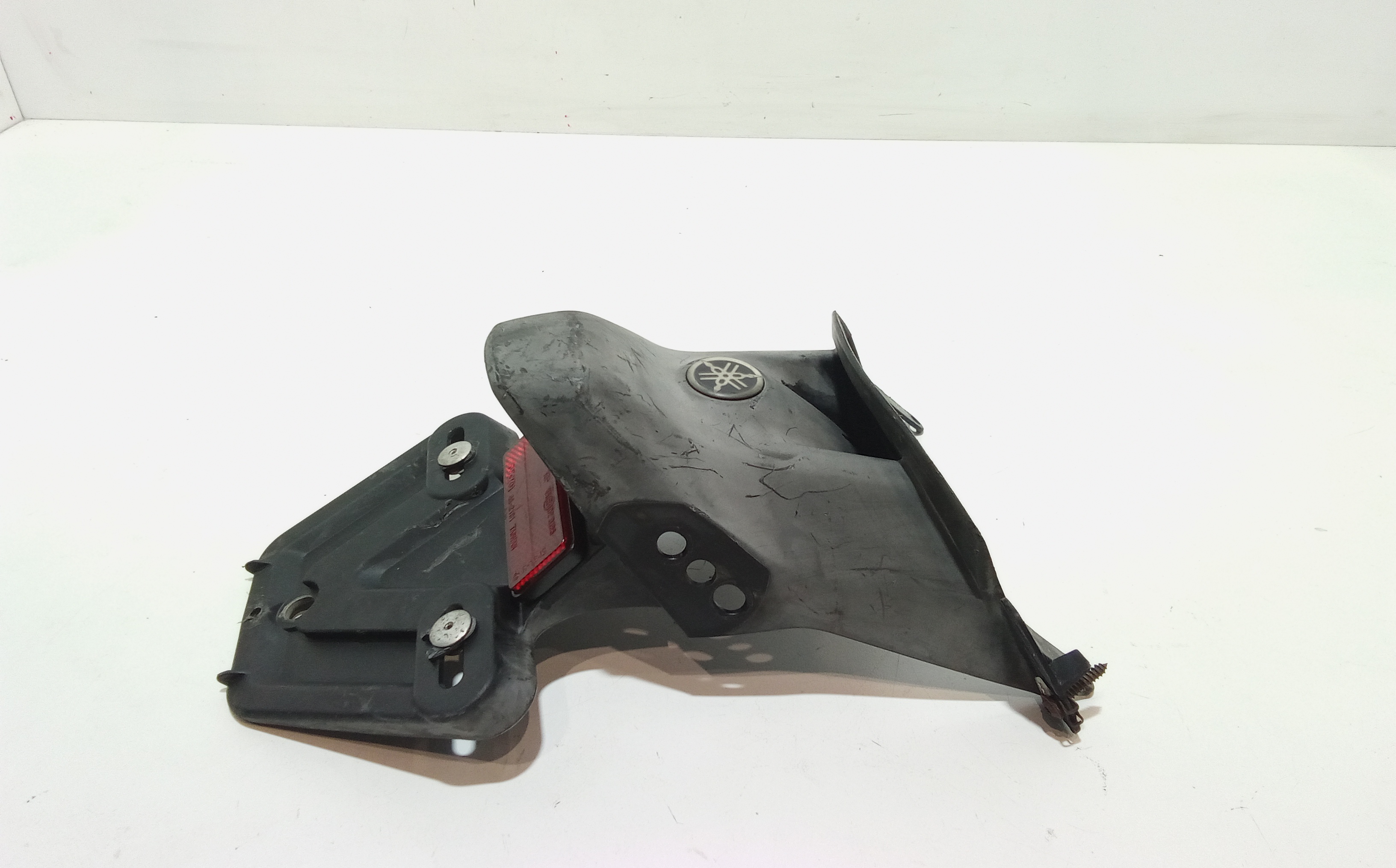 Porta targa per Yamaha Xenter 150cc (15>17) (2015 - 2017)