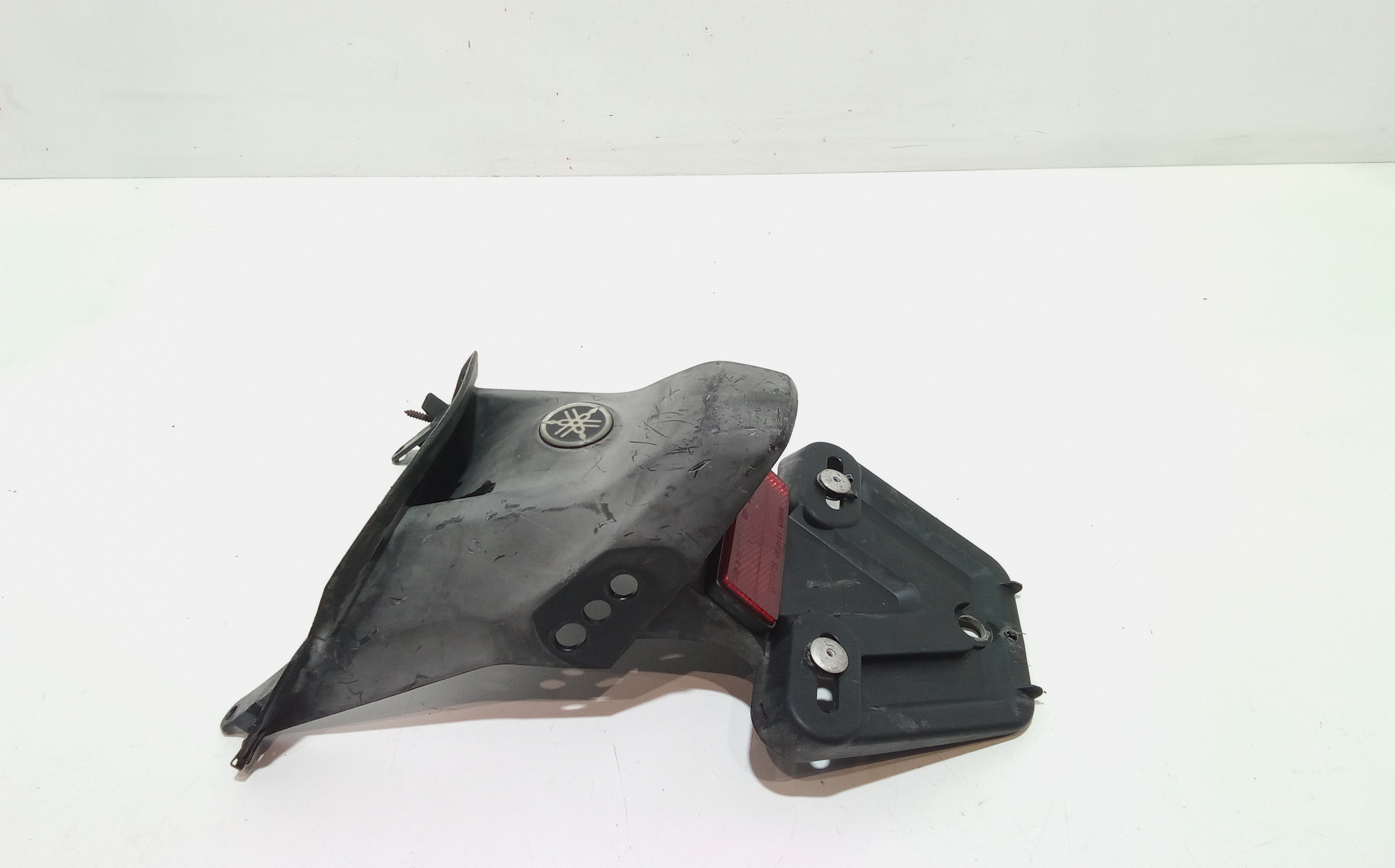 Porta targa per Yamaha Xenter 150cc (15>17) (2015 - 2017)
