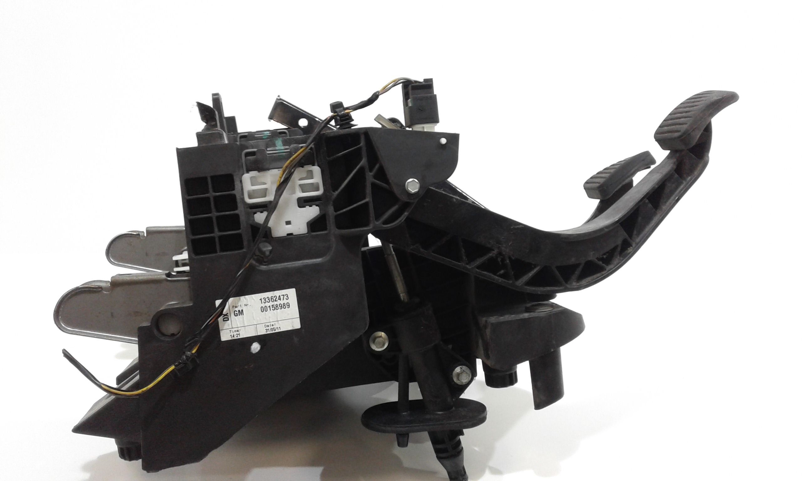 Pedaliera Freno + frizione OPEL Meriva 3 Serie