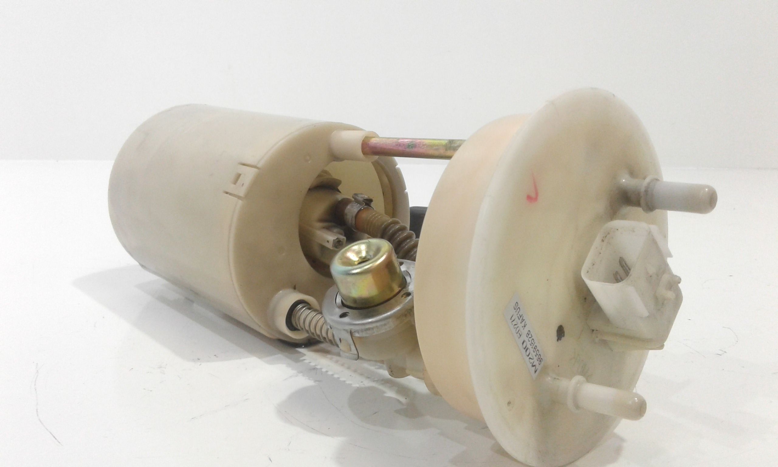 Pompa Carburante CHEVROLET Matiz 3 Serie