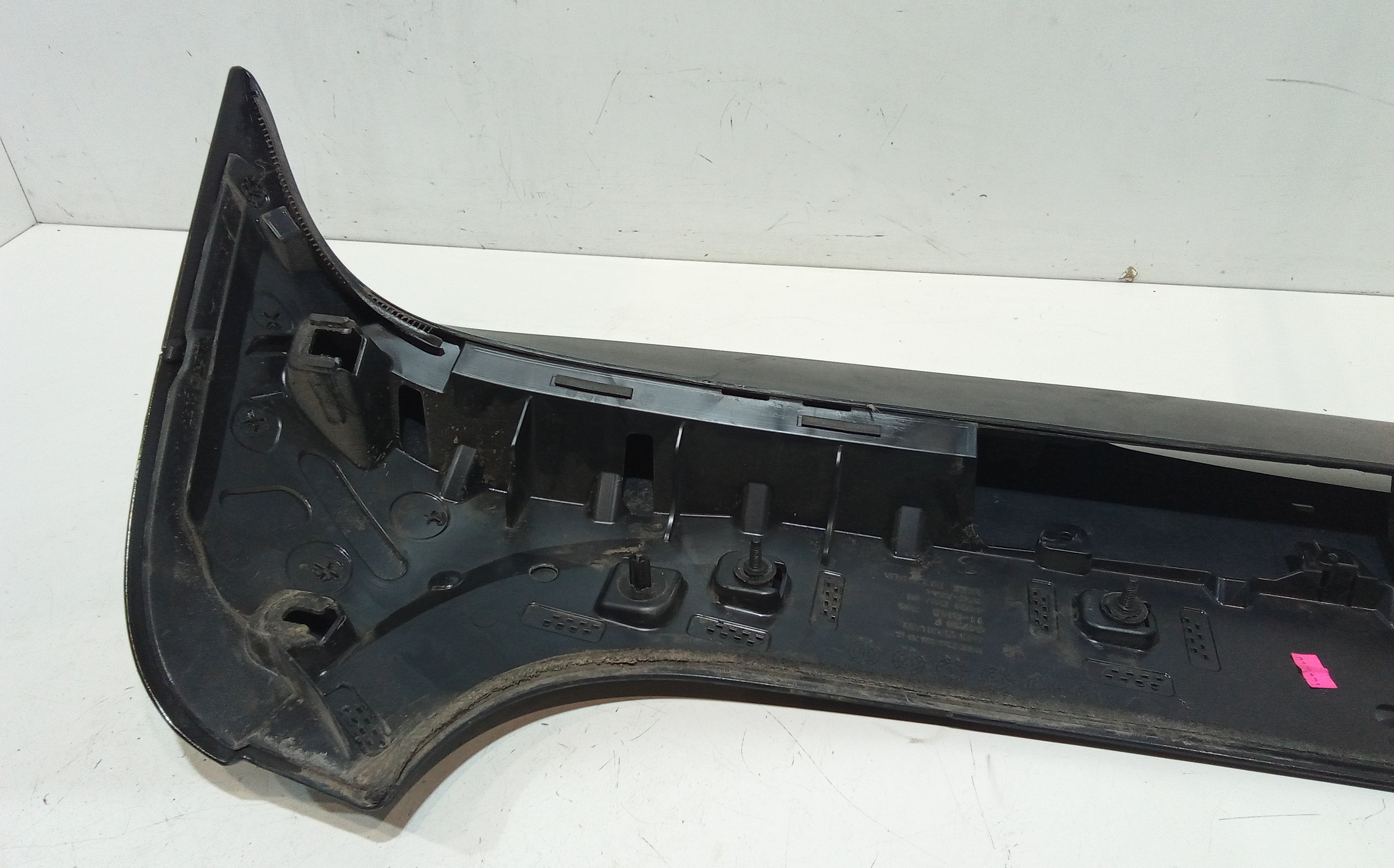 Spoiler Posteriore per Jeep Cherokee 6 Serie (2013 - In produzione)