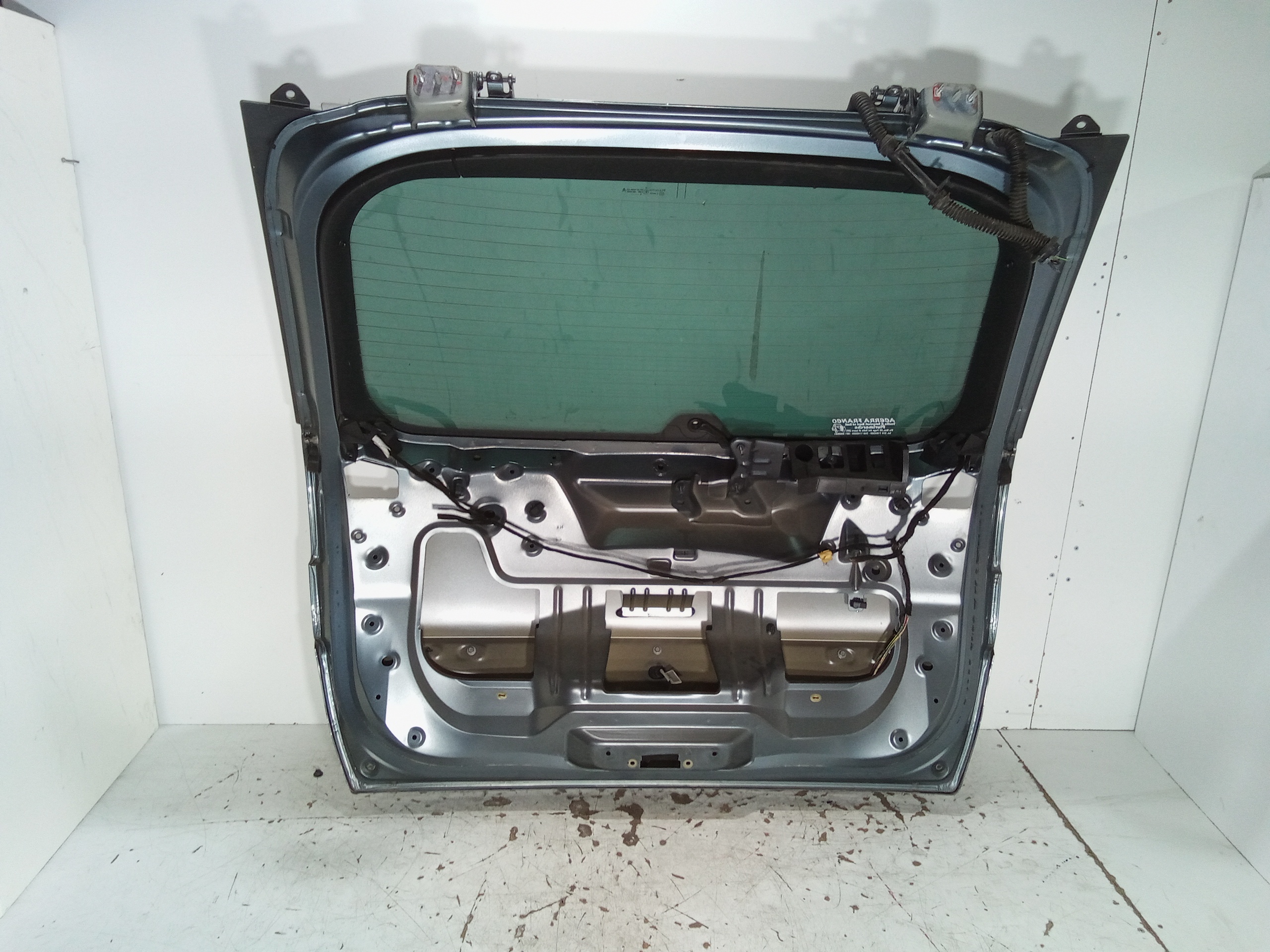 Portellone Posteriore per Citroen C4 Grand Picasso (06>13) (2006 - 2013)