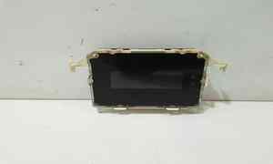 Display multifunzione computer di bordo per Ford Fiesta 6 Serie (2008 - 2017)