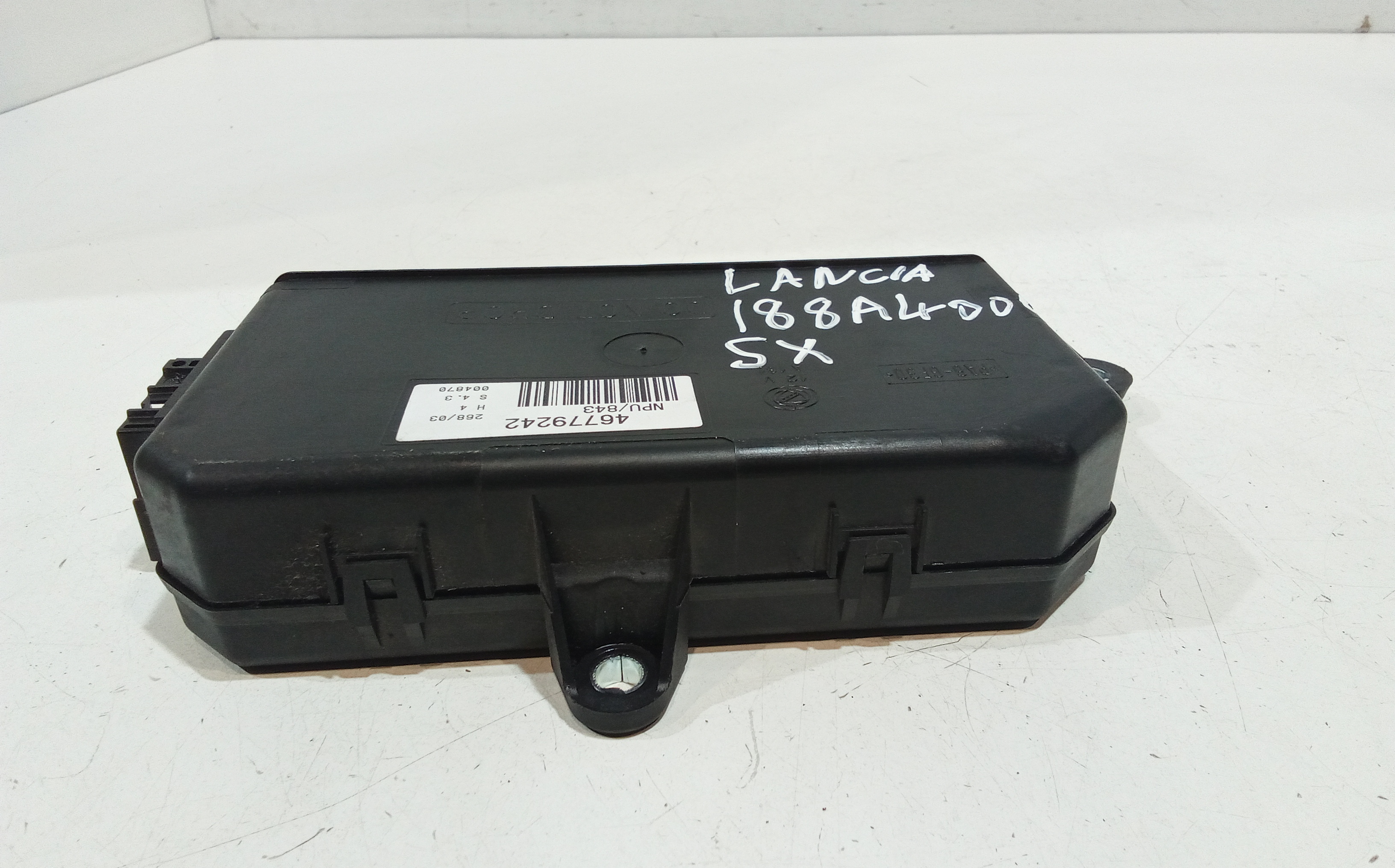 Centralina porta SX guida per Lancia Ypsilon 1 Serie (2003 - 2006)