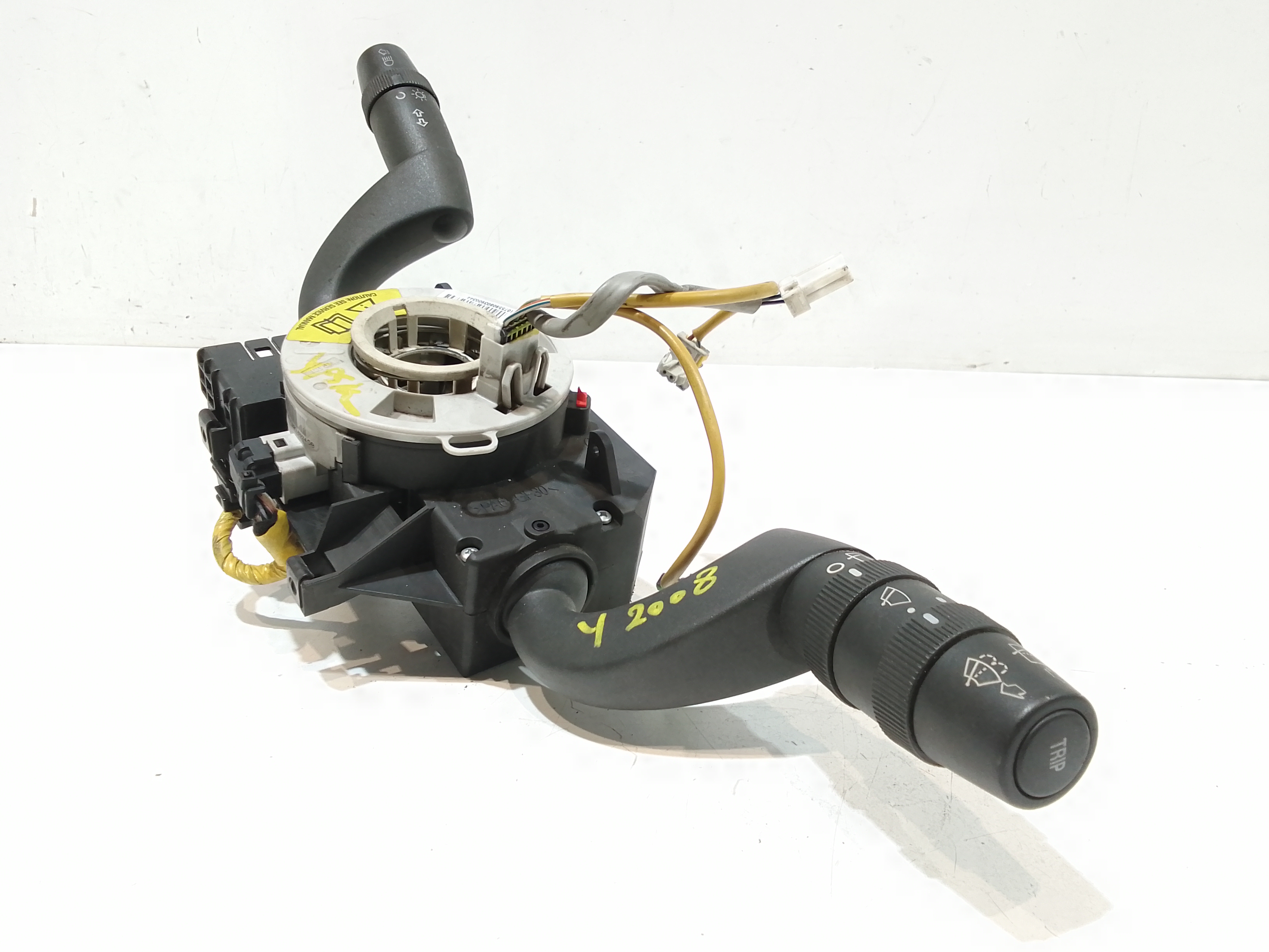 Devioluci per Lancia Ypsilon 1 Serie (2003 - 2006)