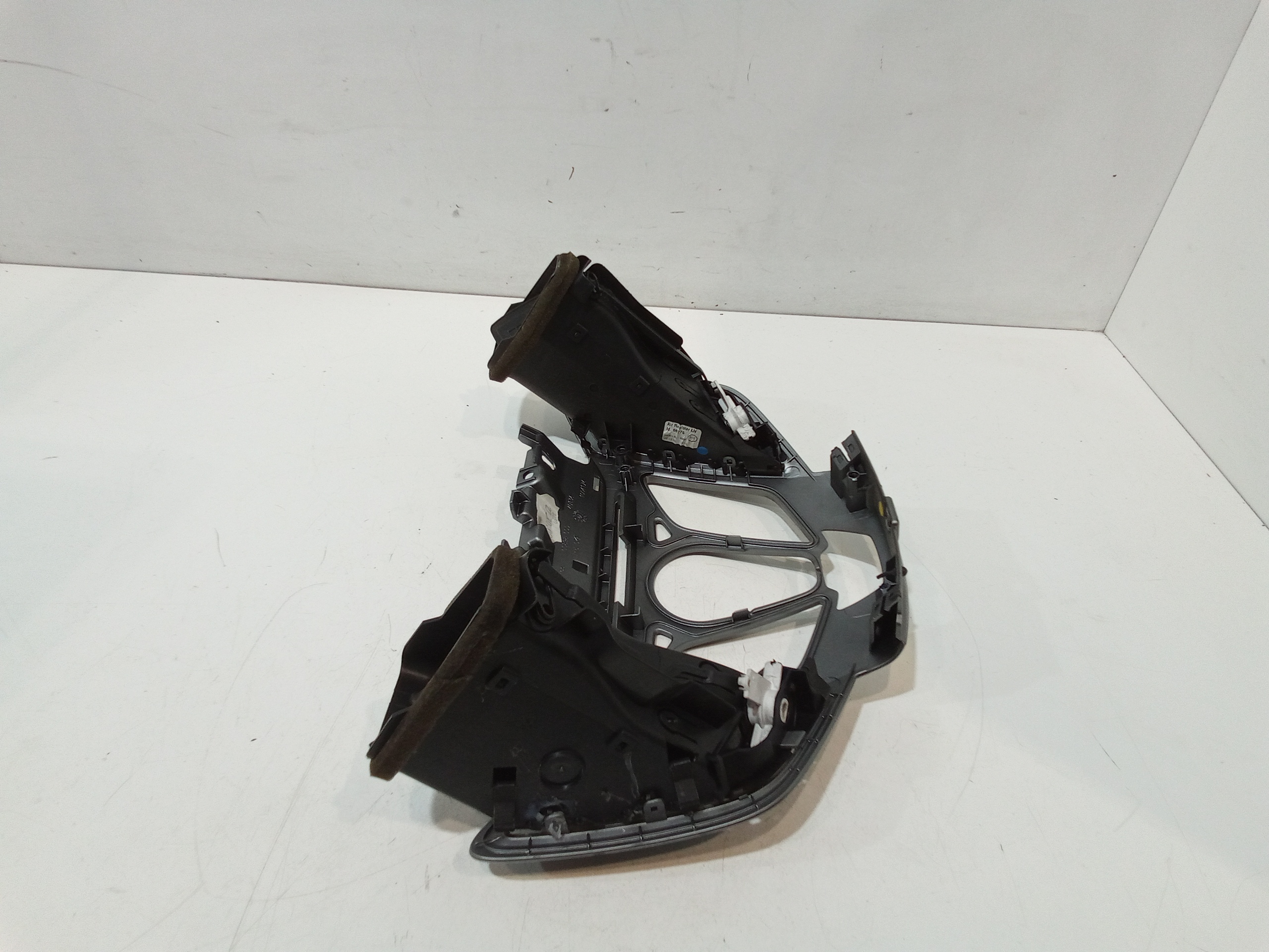 Modanatura Centrale Cruscotto per Ford Fiesta 6 Serie (2008 - 2017)