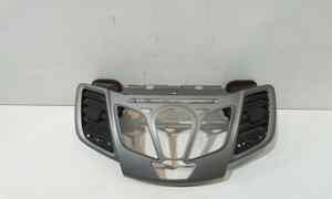 Modanatura Centrale Cruscotto per Ford Fiesta 6 Serie (2008 - 2017)