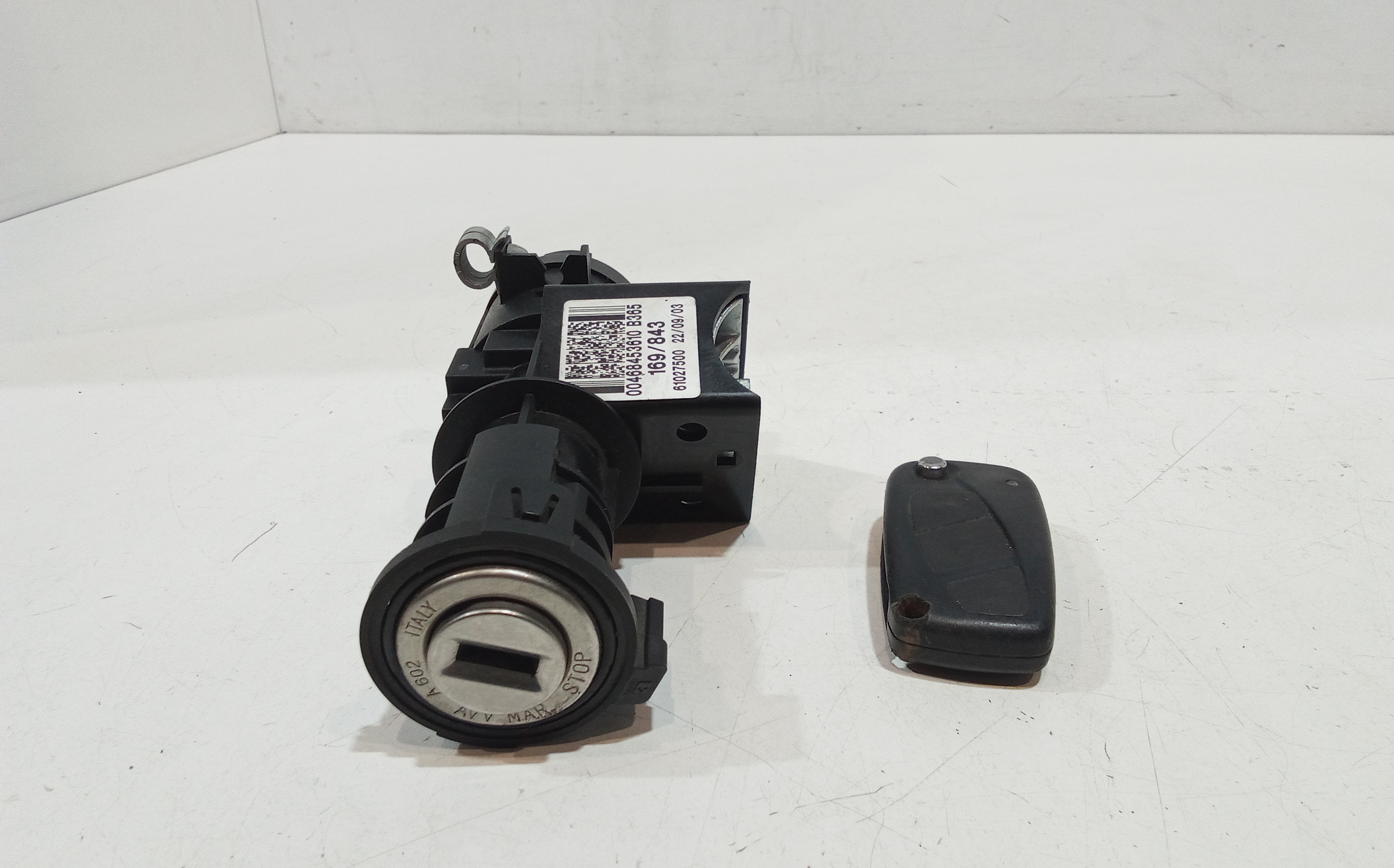 Blocchetto Accensione per Lancia Ypsilon 1 Serie (2003 - 2006)