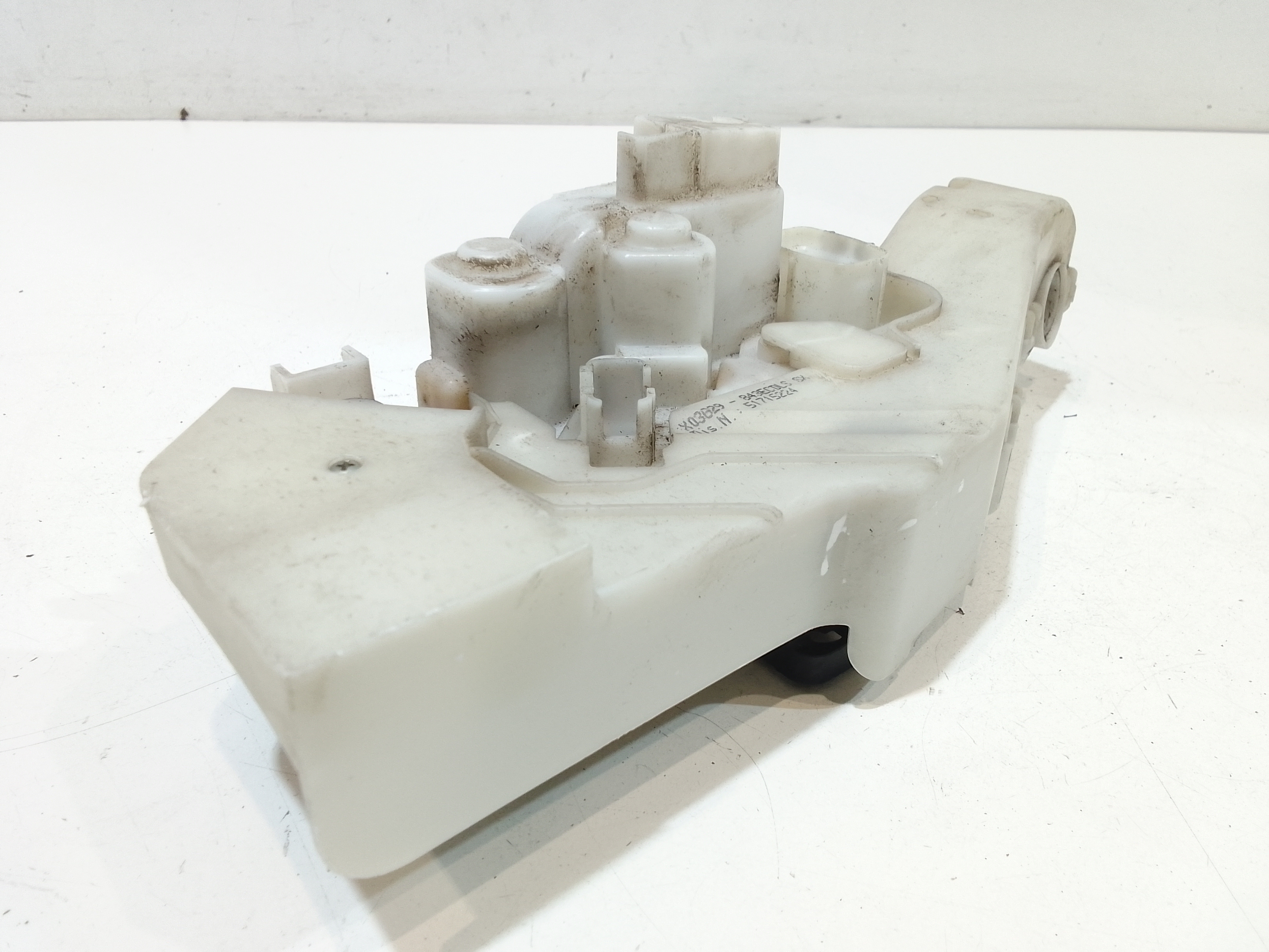 Serratura Anteriore Sinistra per Lancia Ypsilon 1 Serie (2003 - 2006)