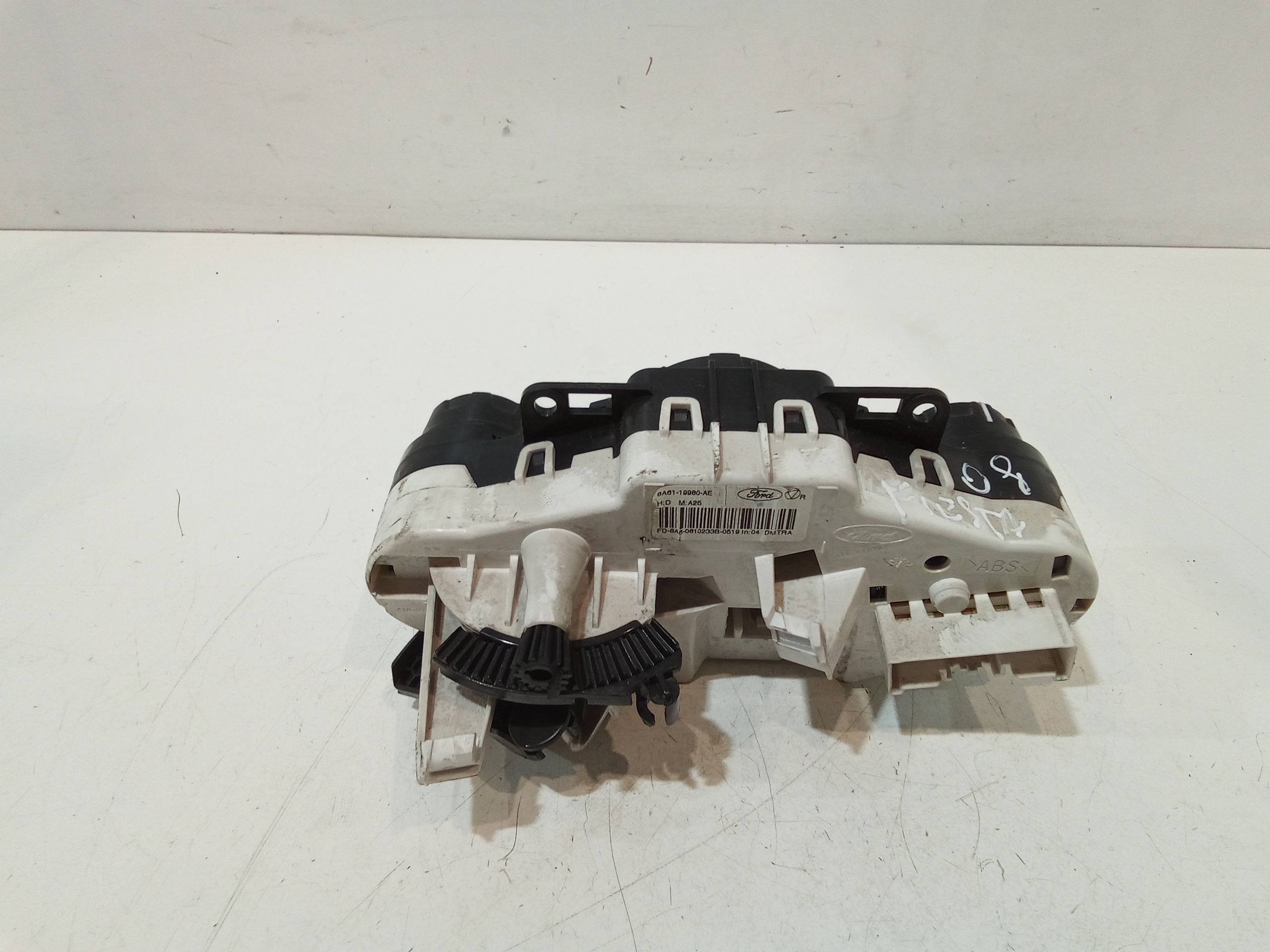 Comandi Clima per Ford Fiesta 6 Serie (2008 - 2017)