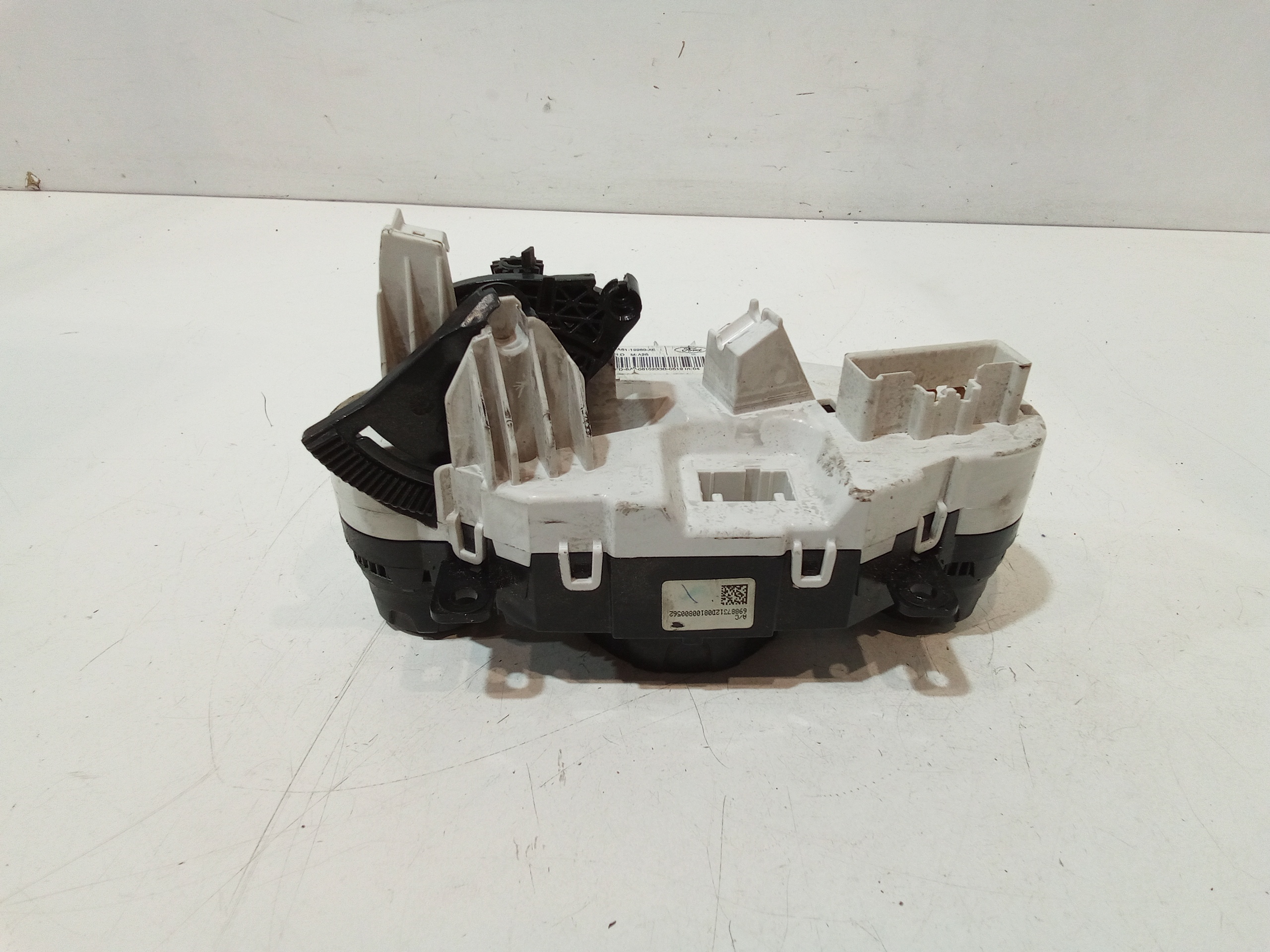 Comandi Clima per Ford Fiesta 6 Serie (2008 - 2017)