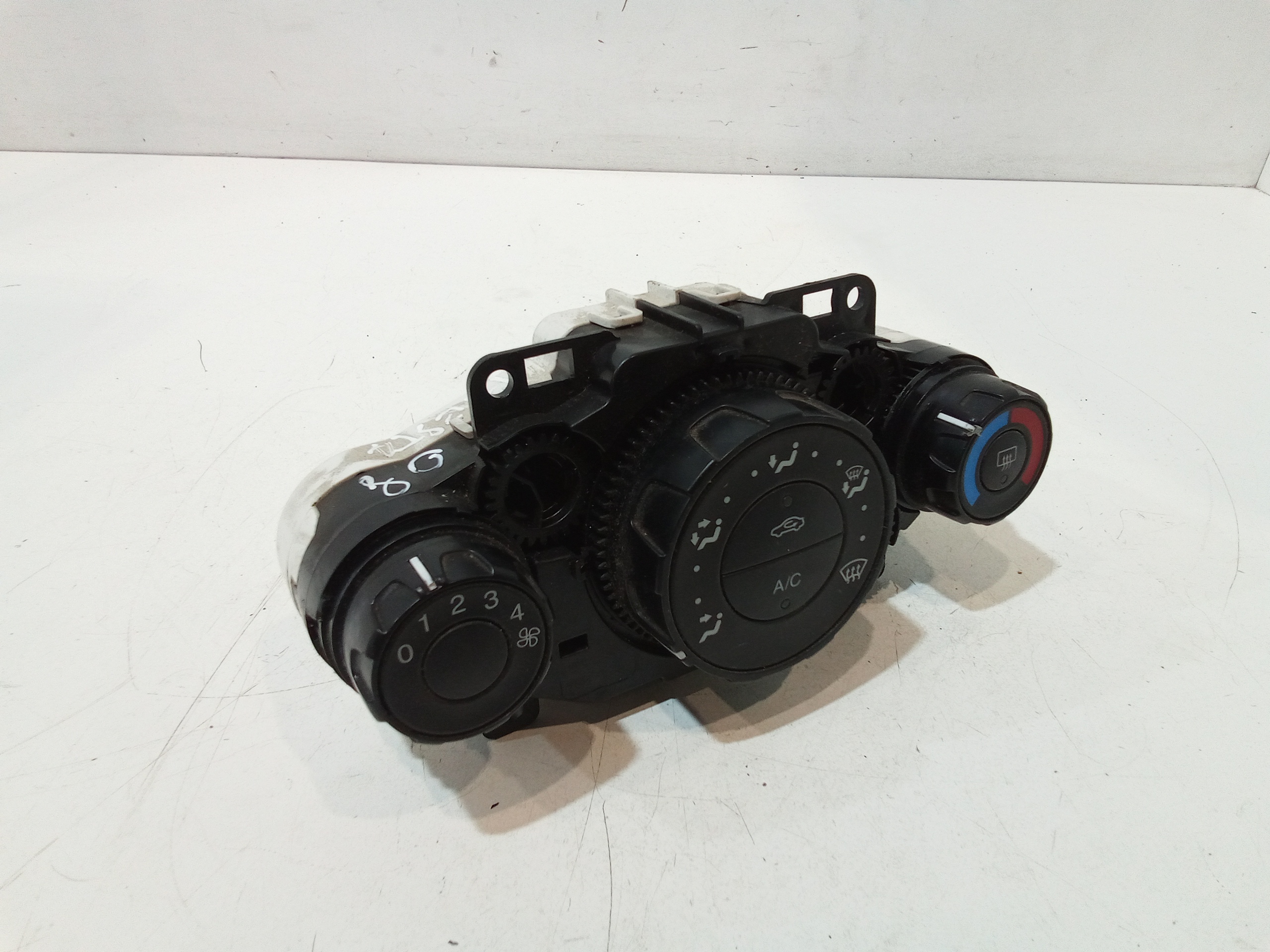 Comandi Clima per Ford Fiesta 6 Serie (2008 - 2017)