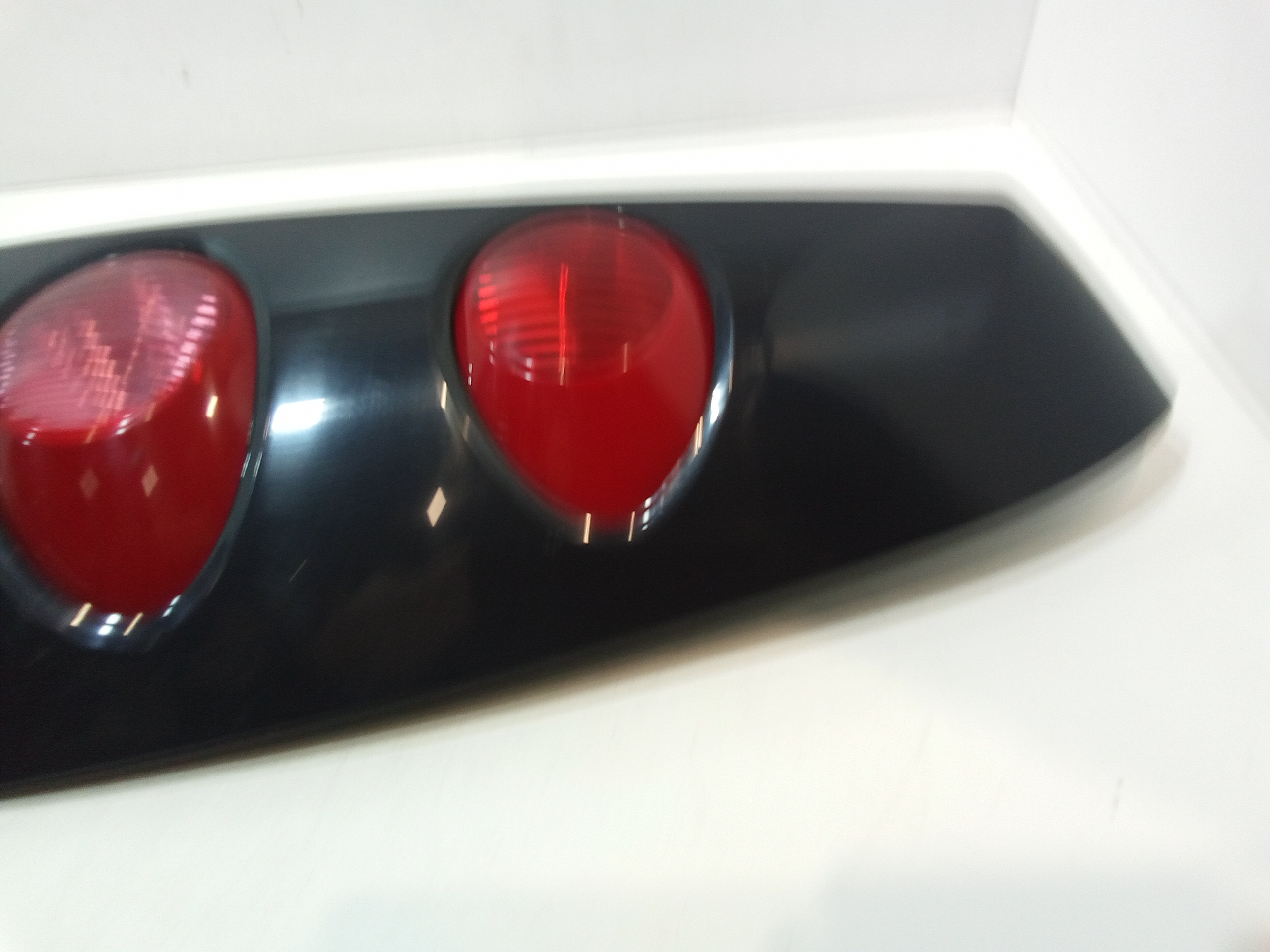 Stop fanale posteriore Destro Passeggero per Smart Forfour 1 Serie (2004 - 2006)