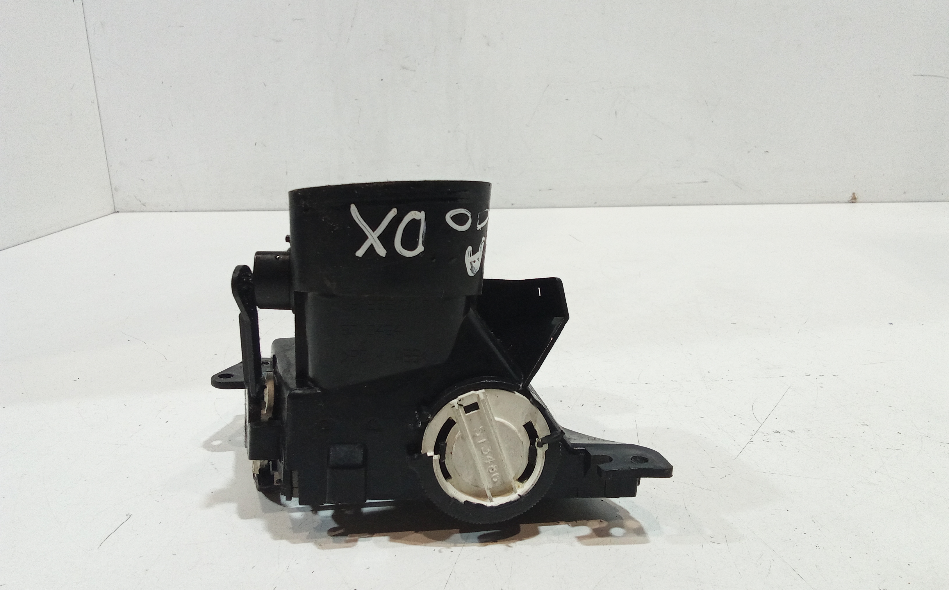 Bocchetta aria cruscotto lato passeggero per Lancia Ypsilon 1 Serie (2003 - 2006)