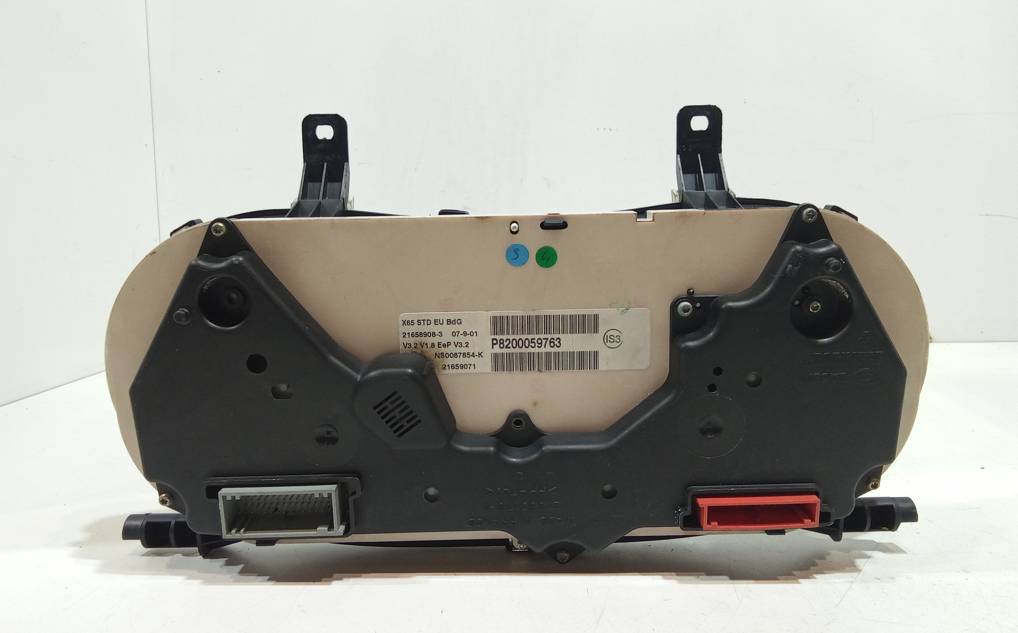 Quadro Strumenti per Renault Clio Serie (01>05) (2001 - 2005)