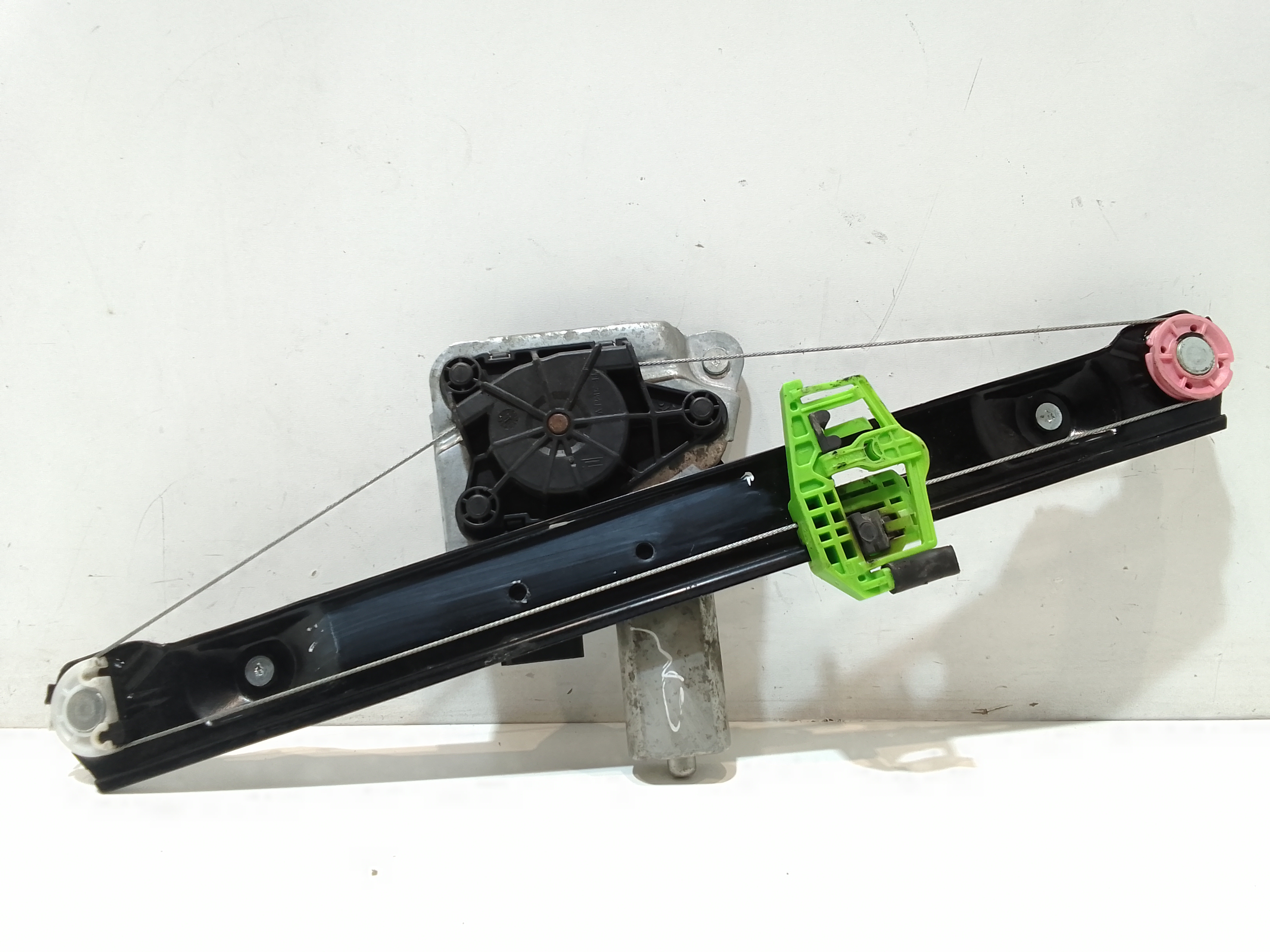 Cremagliera posteriore sinistra guida per Bmw Serie 3 E90 Berlina (2005 - 2008)