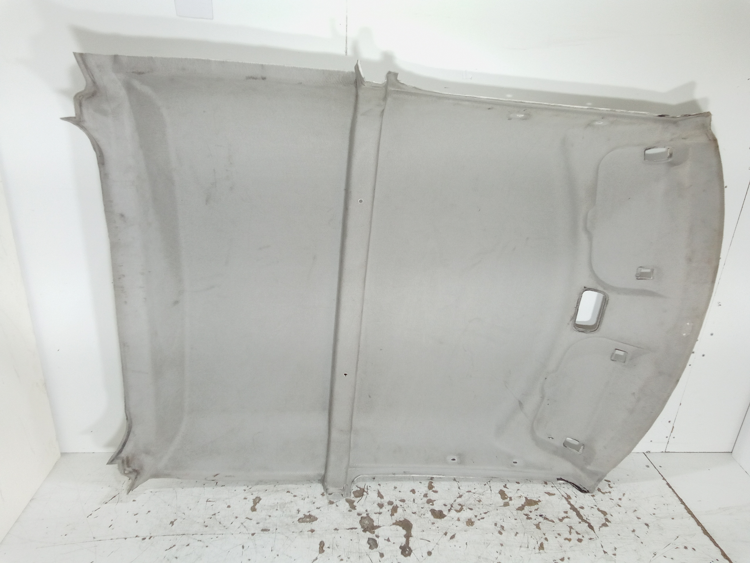 Sottotetto cielo imperiale per Chatenet CH 30 (2013 - 2016)