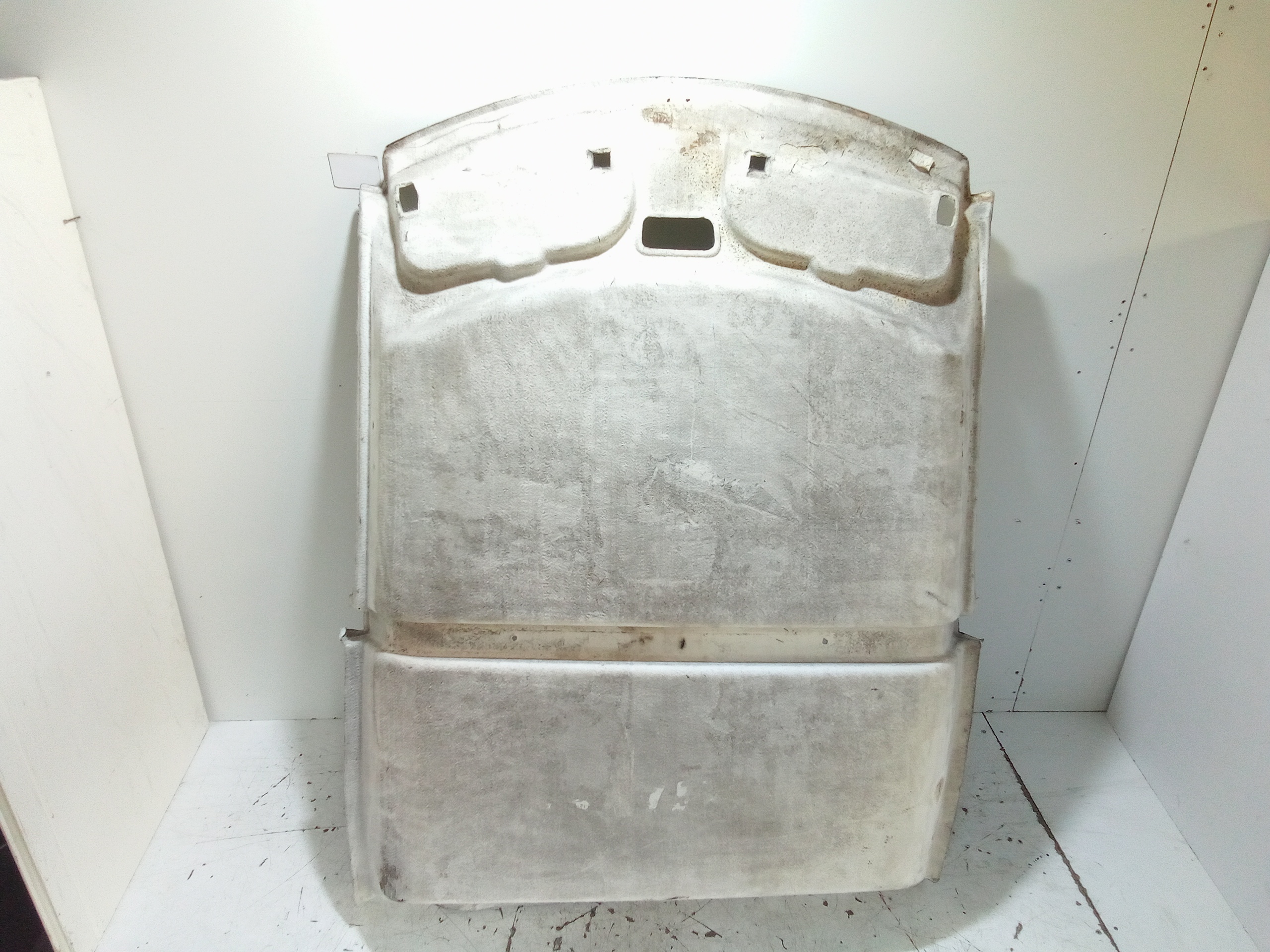 Sottotetto cielo imperiale per Chatenet CH 30 (2013 - 2016)