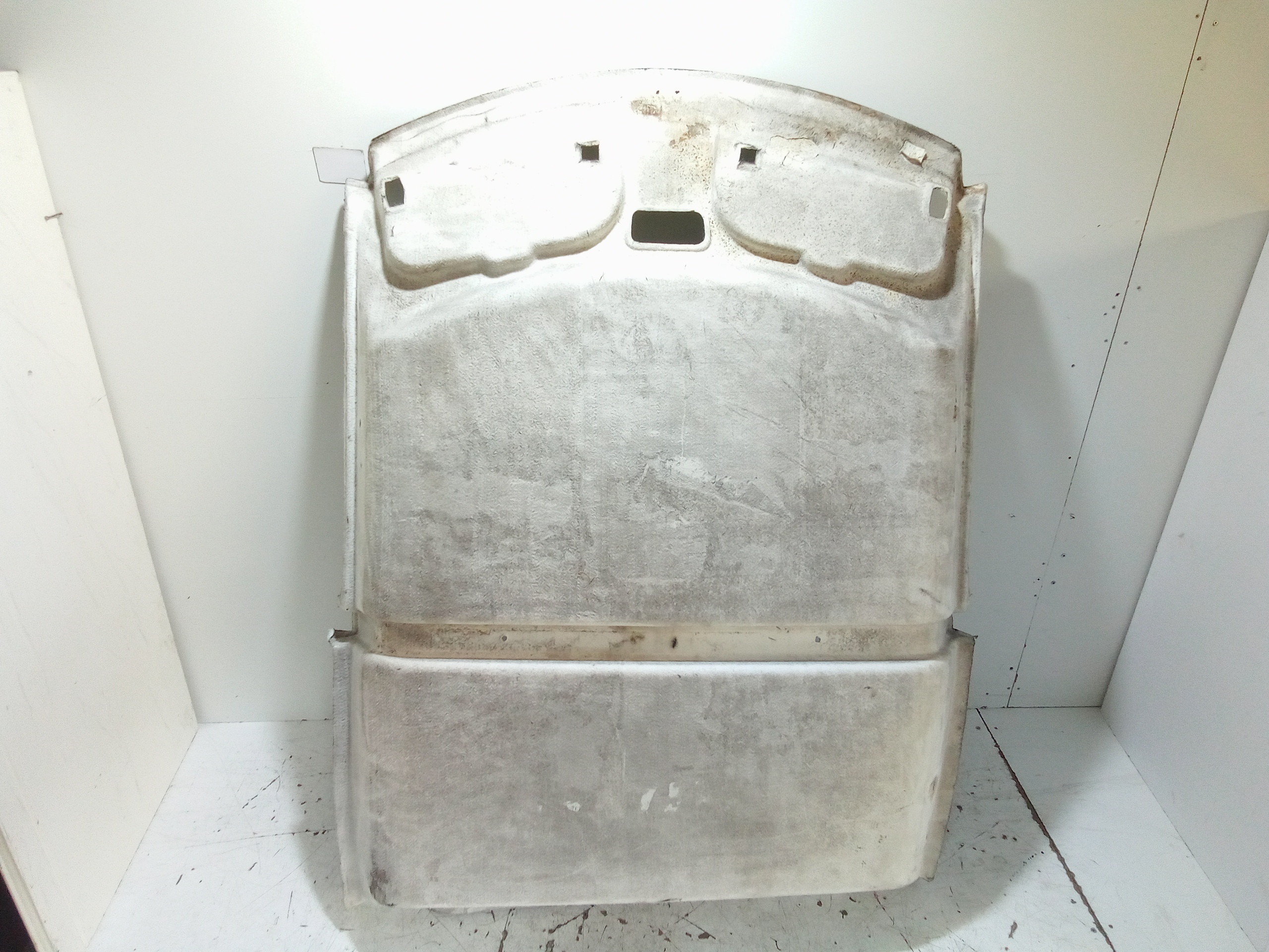 Sottotetto cielo imperiale per Chatenet CH 30 (2013 - 2016)