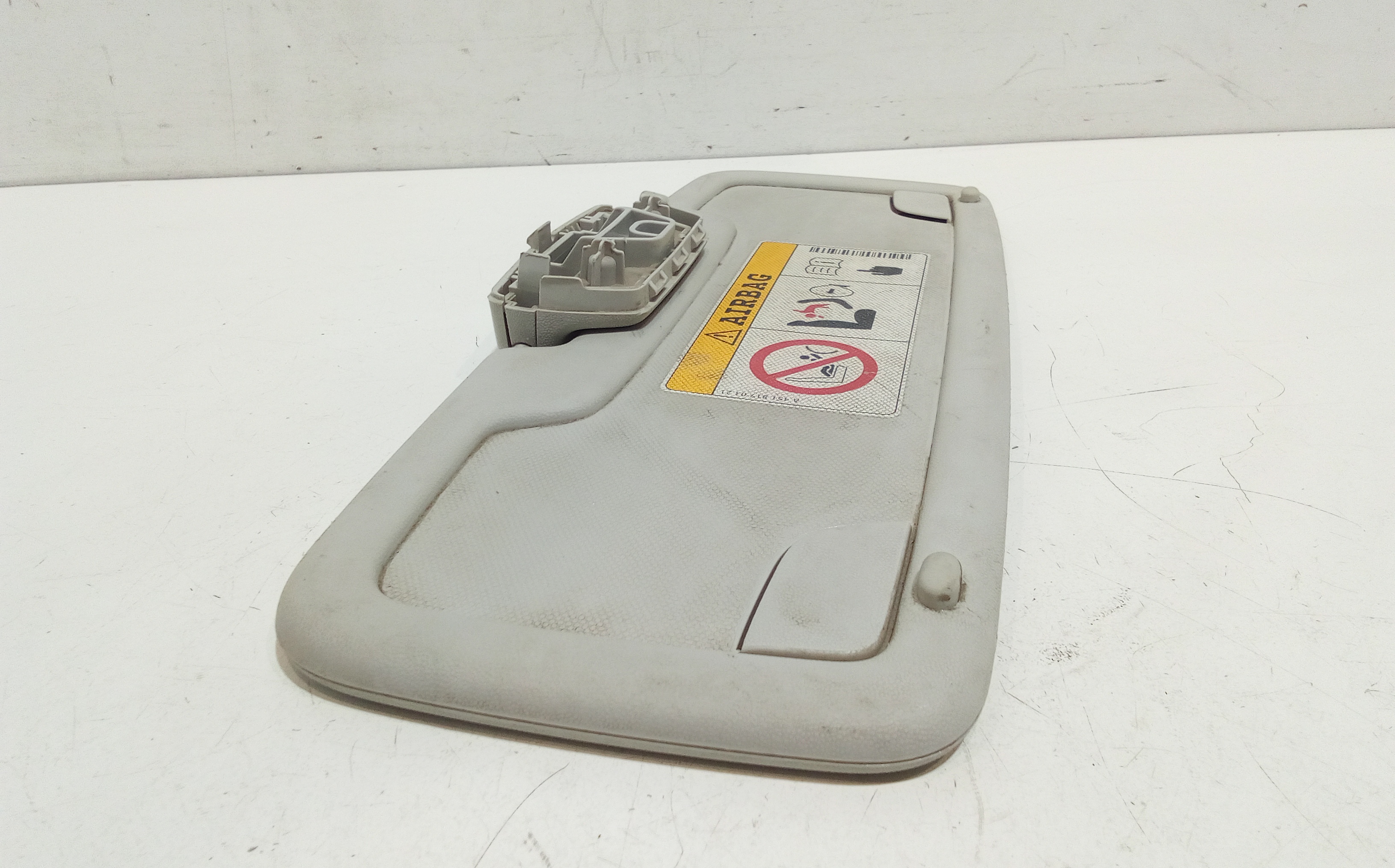 Parasole aletta Lato Passeggero per Smart Fortwo Coup 3 Serie (w 451) (2007 - 2015)