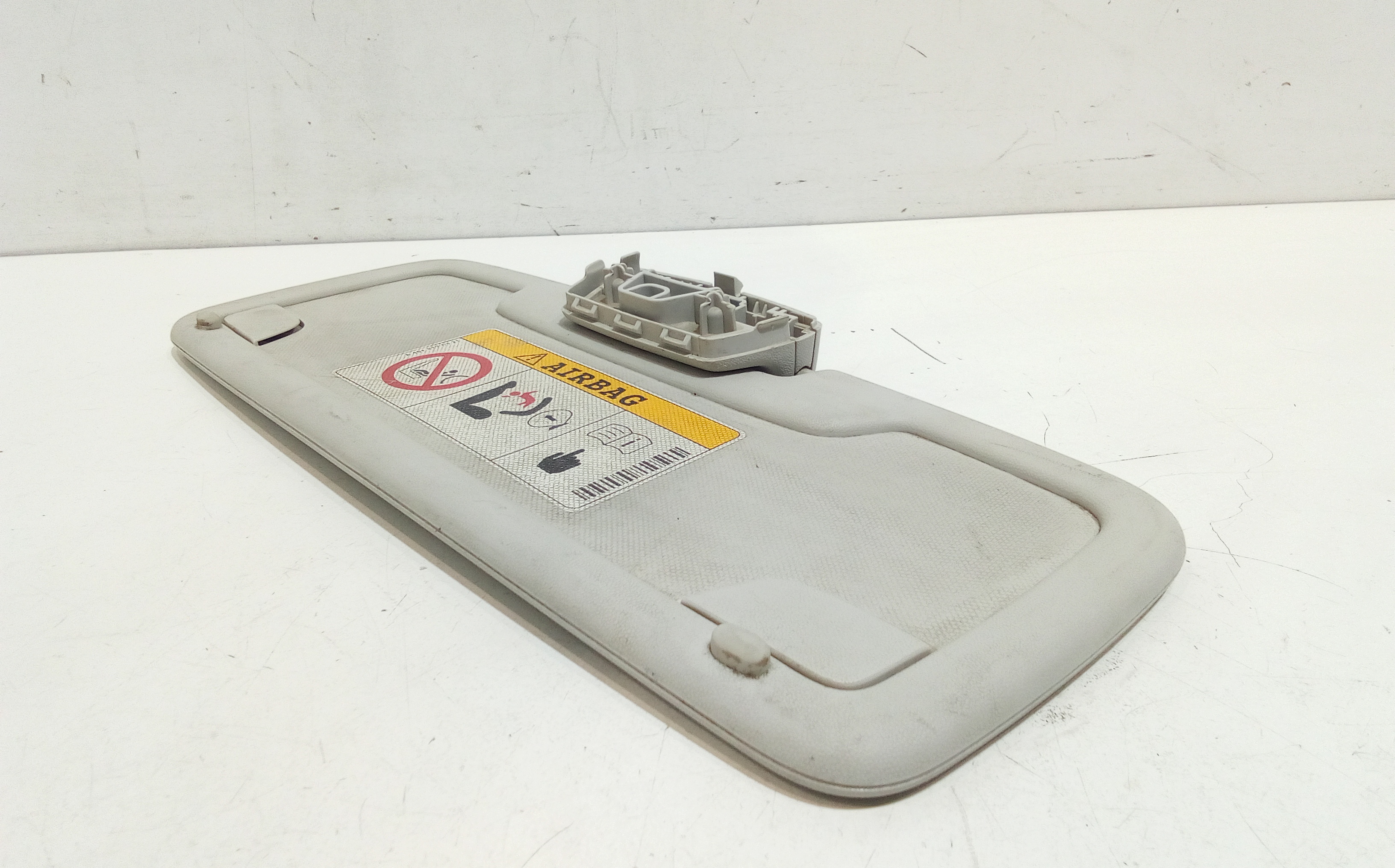 Parasole aletta Lato Passeggero per Smart Fortwo Coup 3 Serie (w 451) (2007 - 2015)