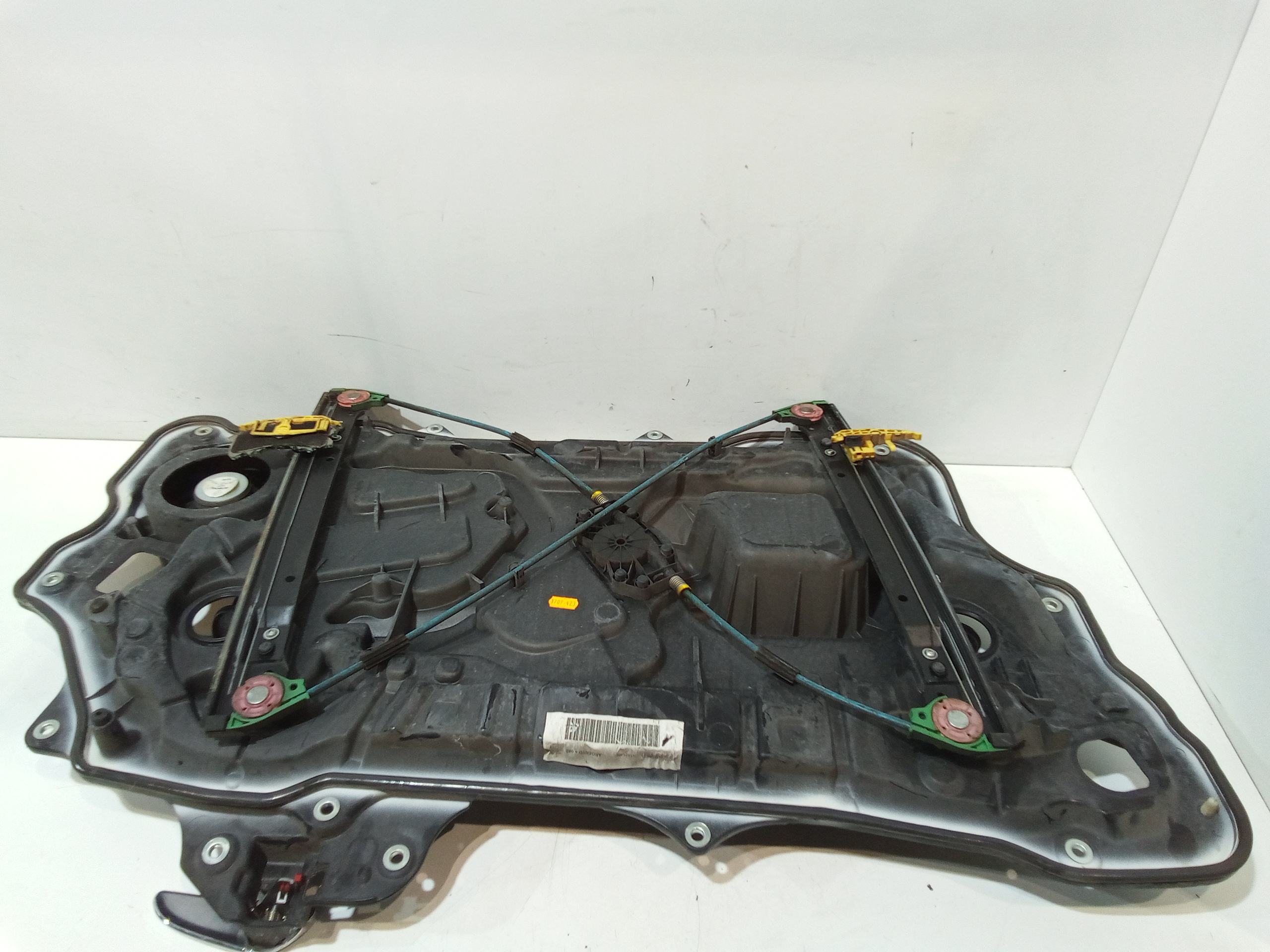 Cremagliera anteriore sinistra Guida per Lancia Ypsilon 1 Serie (2003 - 2006)
