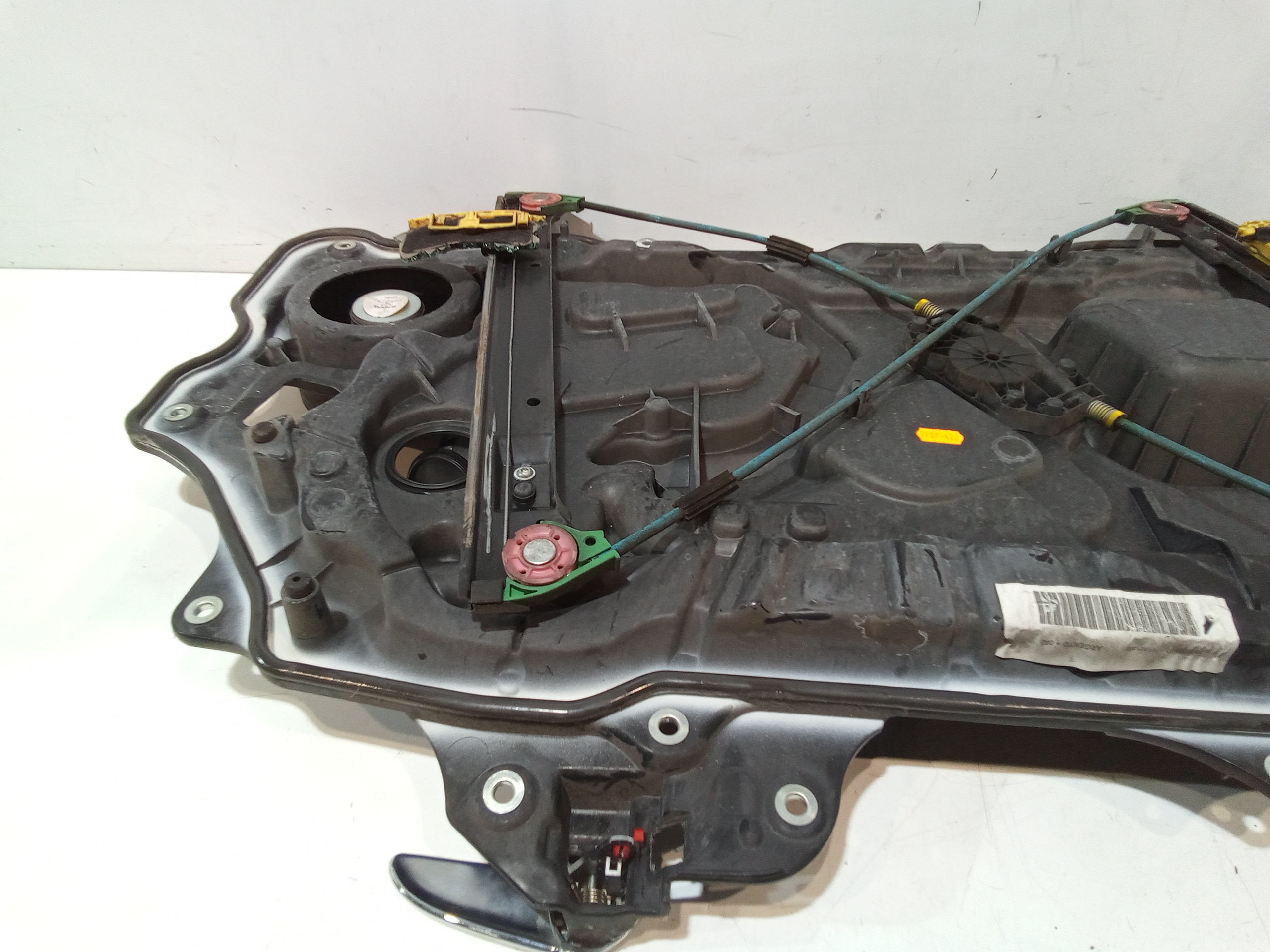 Cremagliera anteriore sinistra Guida per Lancia Ypsilon 1 Serie (2003 - 2006)