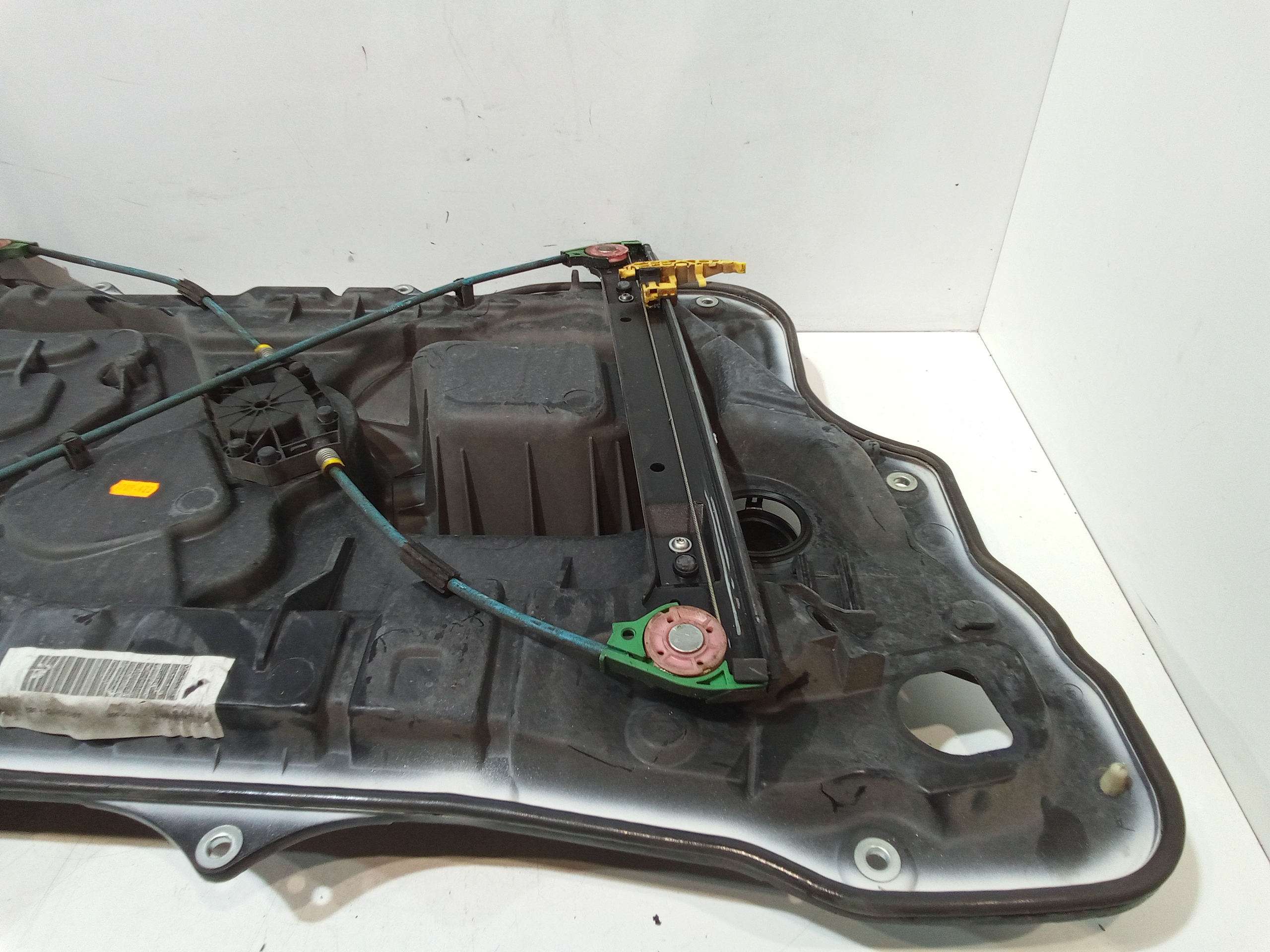 Cremagliera anteriore sinistra Guida per Lancia Ypsilon 1 Serie (2003 - 2006)