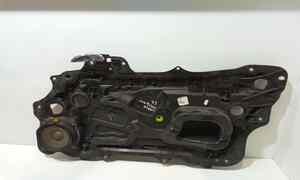 Cremagliera anteriore sinistra Guida per Lancia Ypsilon 1 Serie (2003 - 2006)