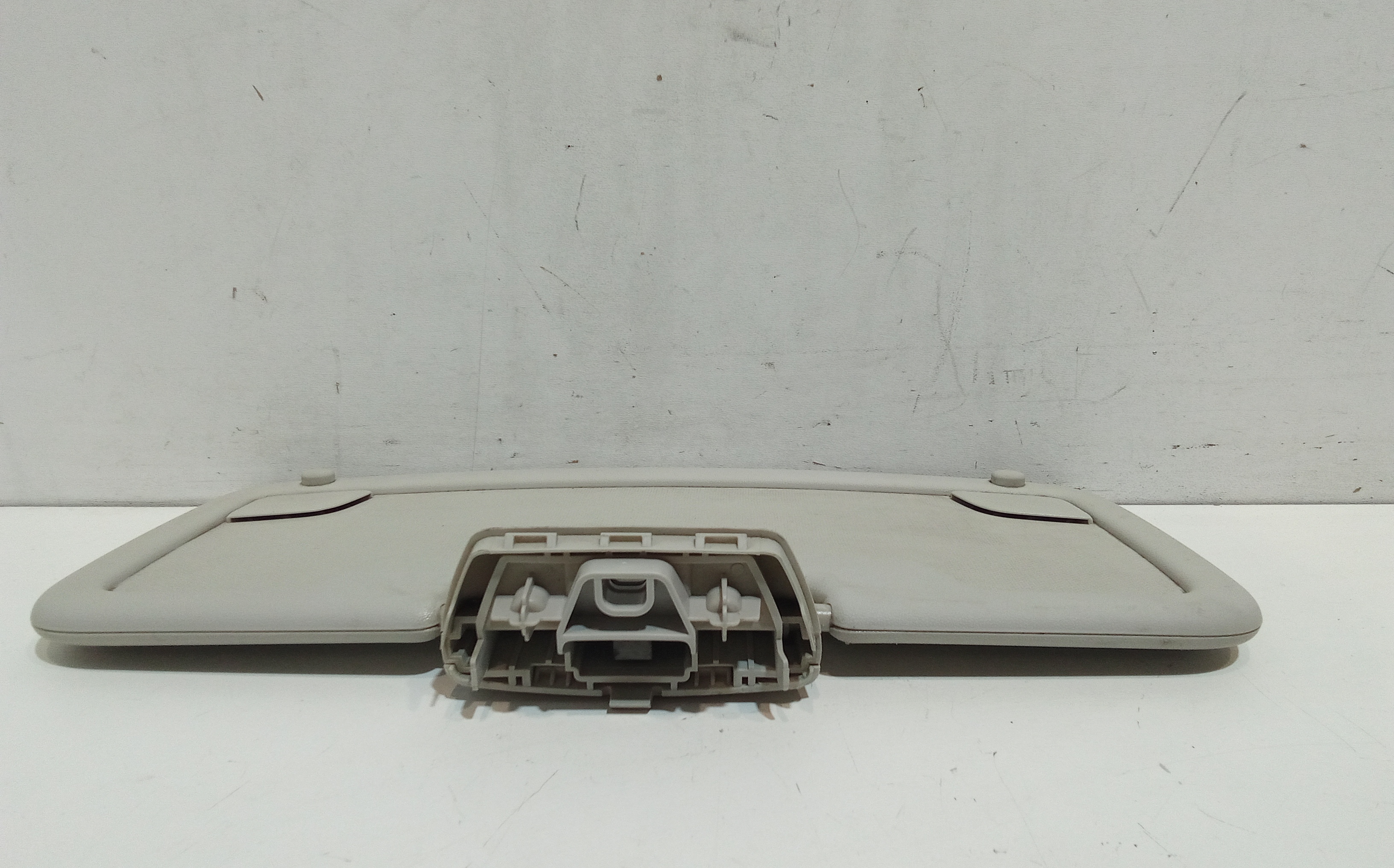 Parasole aletta anteriore Lato Guida per Smart Fortwo Coup 3 Serie (w 451) (2007 - 2015)