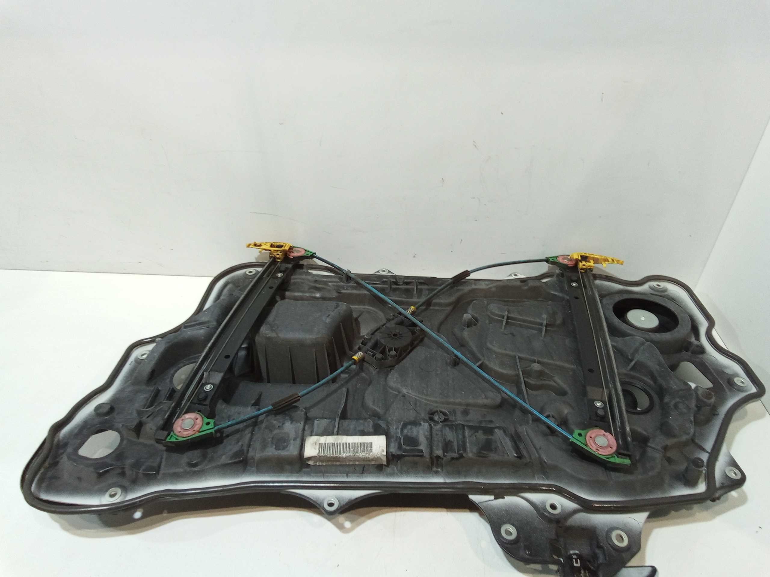 Cremagliera anteriore destra passeggero per Lancia Ypsilon 1 Serie (2003 - 2006)