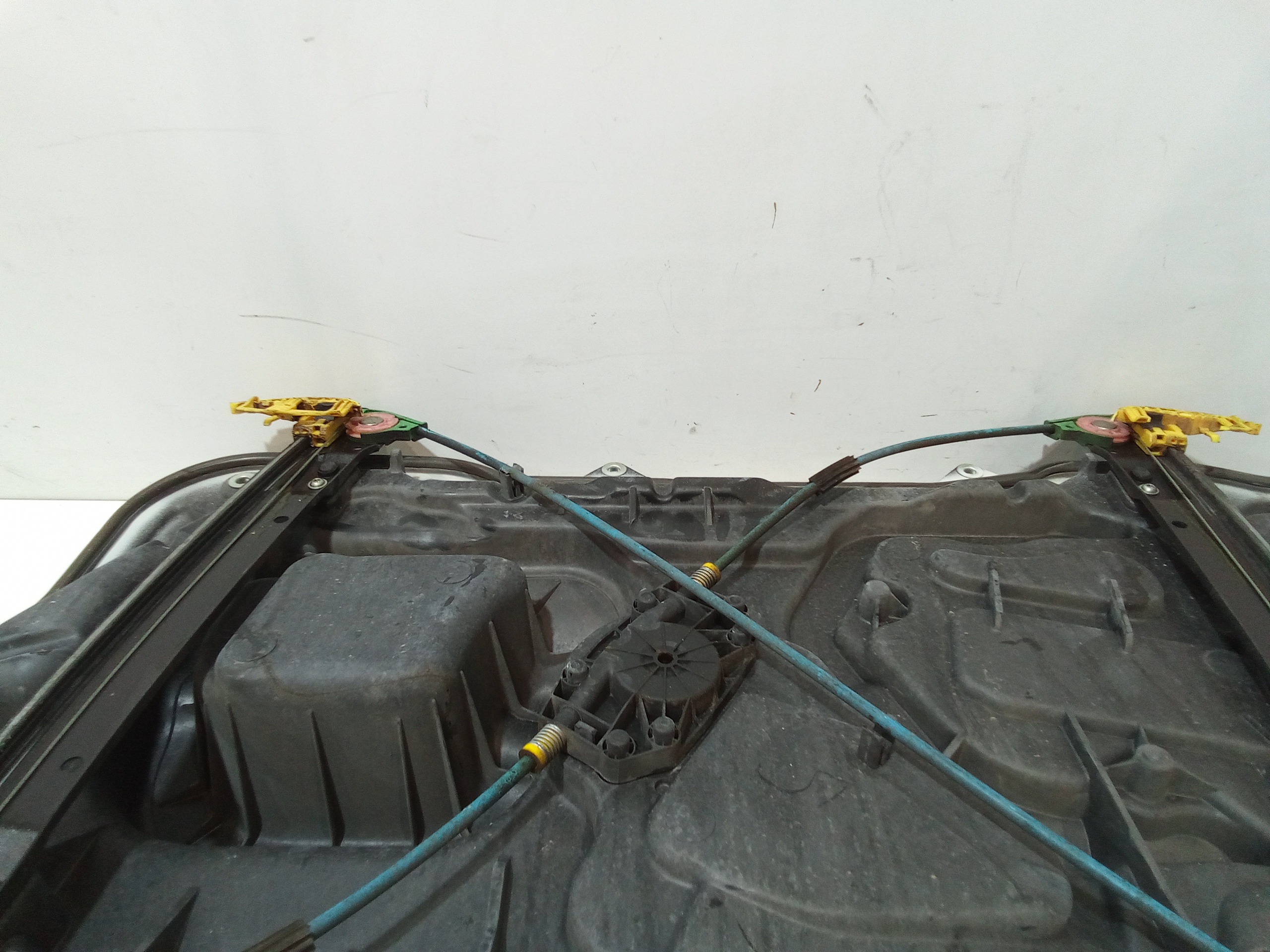 Cremagliera anteriore destra passeggero per Lancia Ypsilon 1 Serie (2003 - 2006)