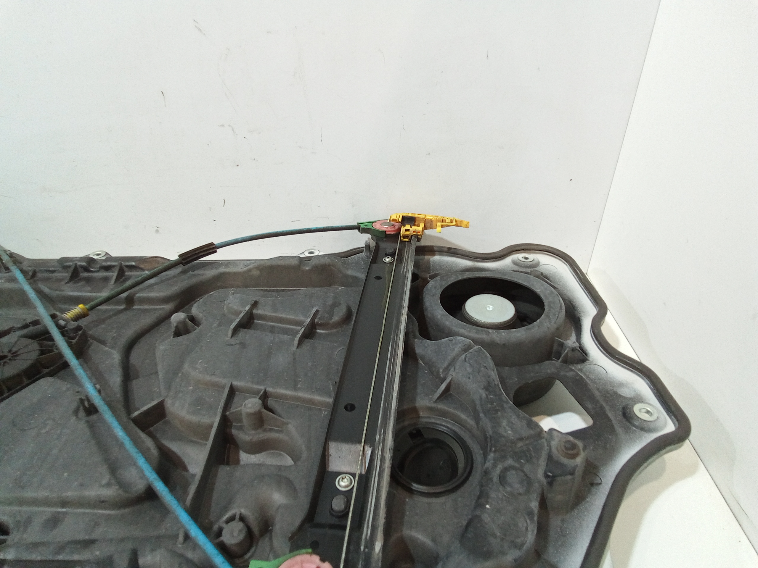 Cremagliera anteriore destra passeggero per Lancia Ypsilon 1 Serie (2003 - 2006)