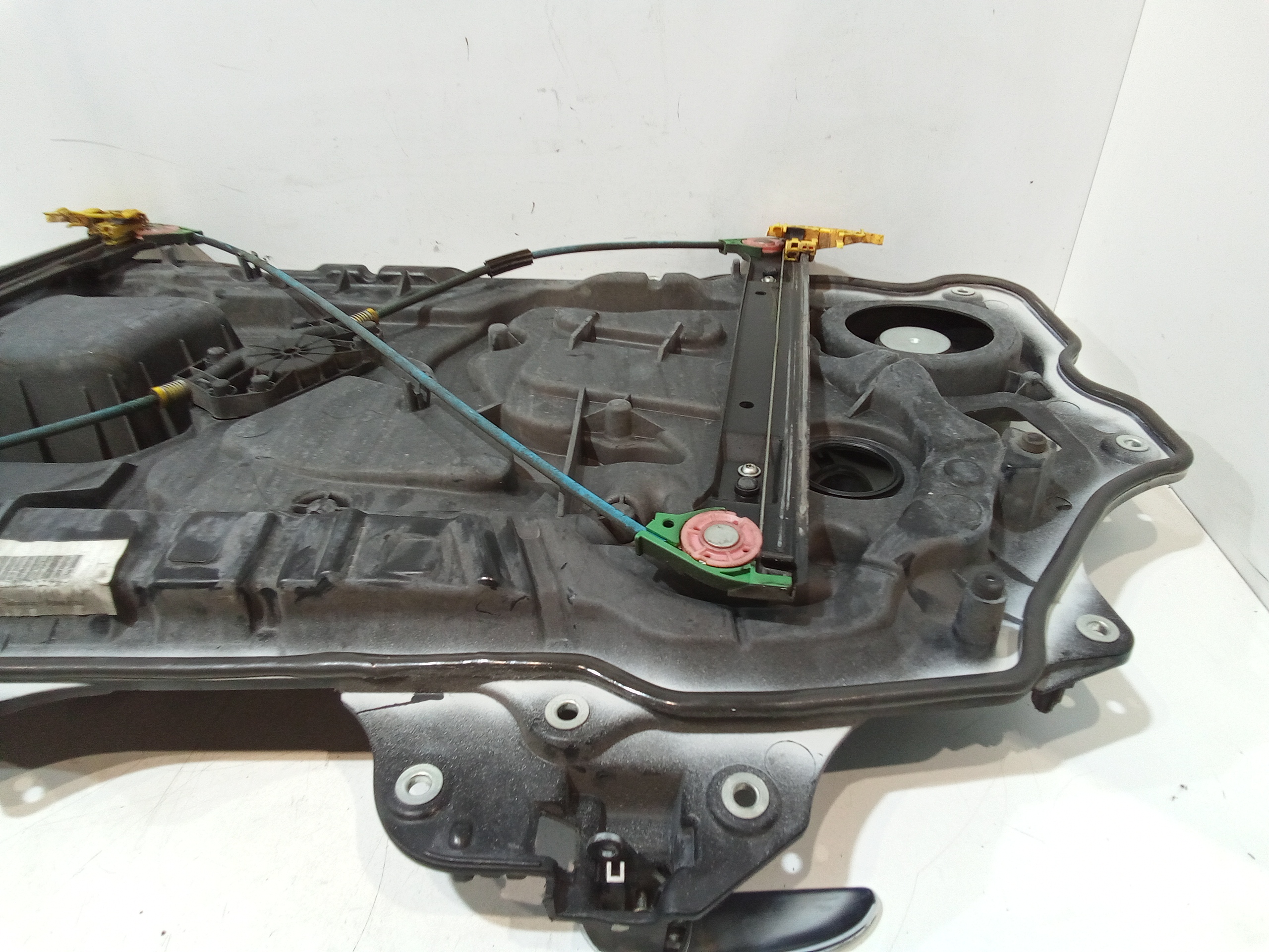 Cremagliera anteriore destra passeggero per Lancia Ypsilon 1 Serie (2003 - 2006)