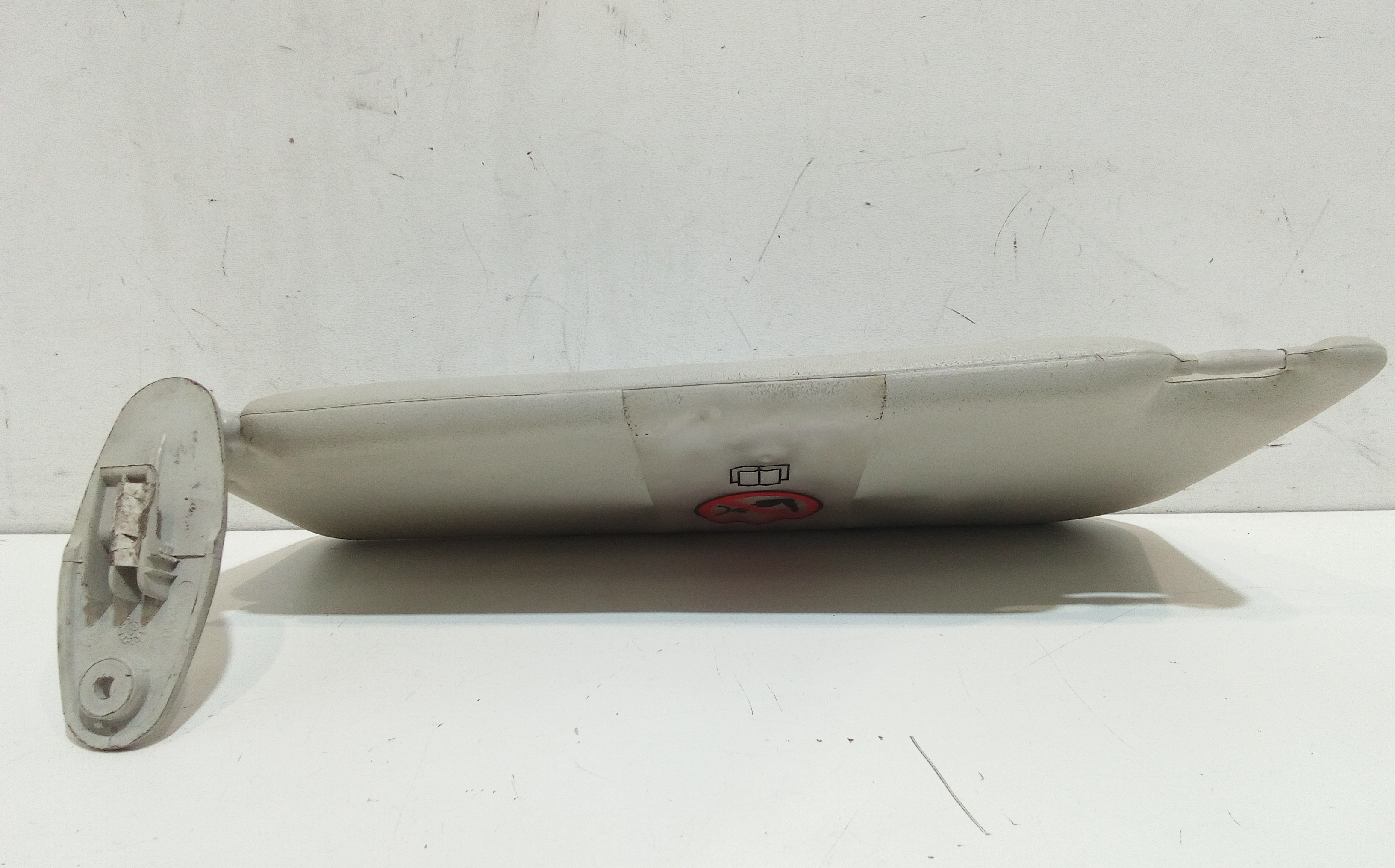 Parasole aletta Lato Passeggero per Fiat Punto Berlina 3p 2 Serie (1999 - 2003)