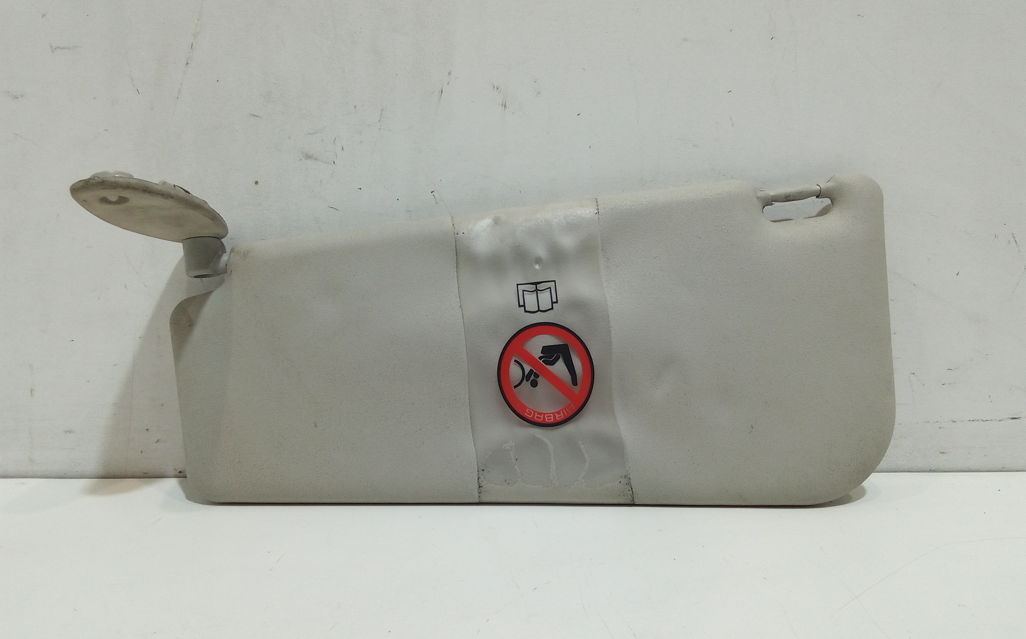 Parasole aletta Lato Passeggero per Fiat Punto Berlina 3p 2 Serie (1999 - 2003)