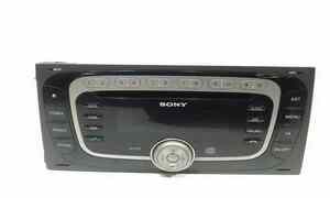 Autoradio per Ford Focus Berlina 4 Serie (2008 - 2011)