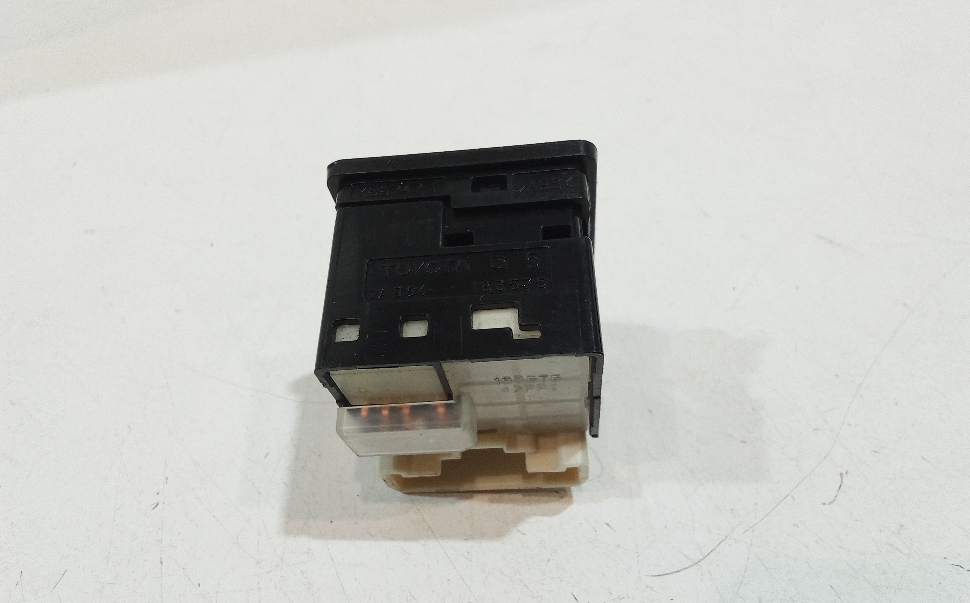 Regolatore specchietti retrovisori per Toyota Rav4 4 Serie (2005 - 2009)