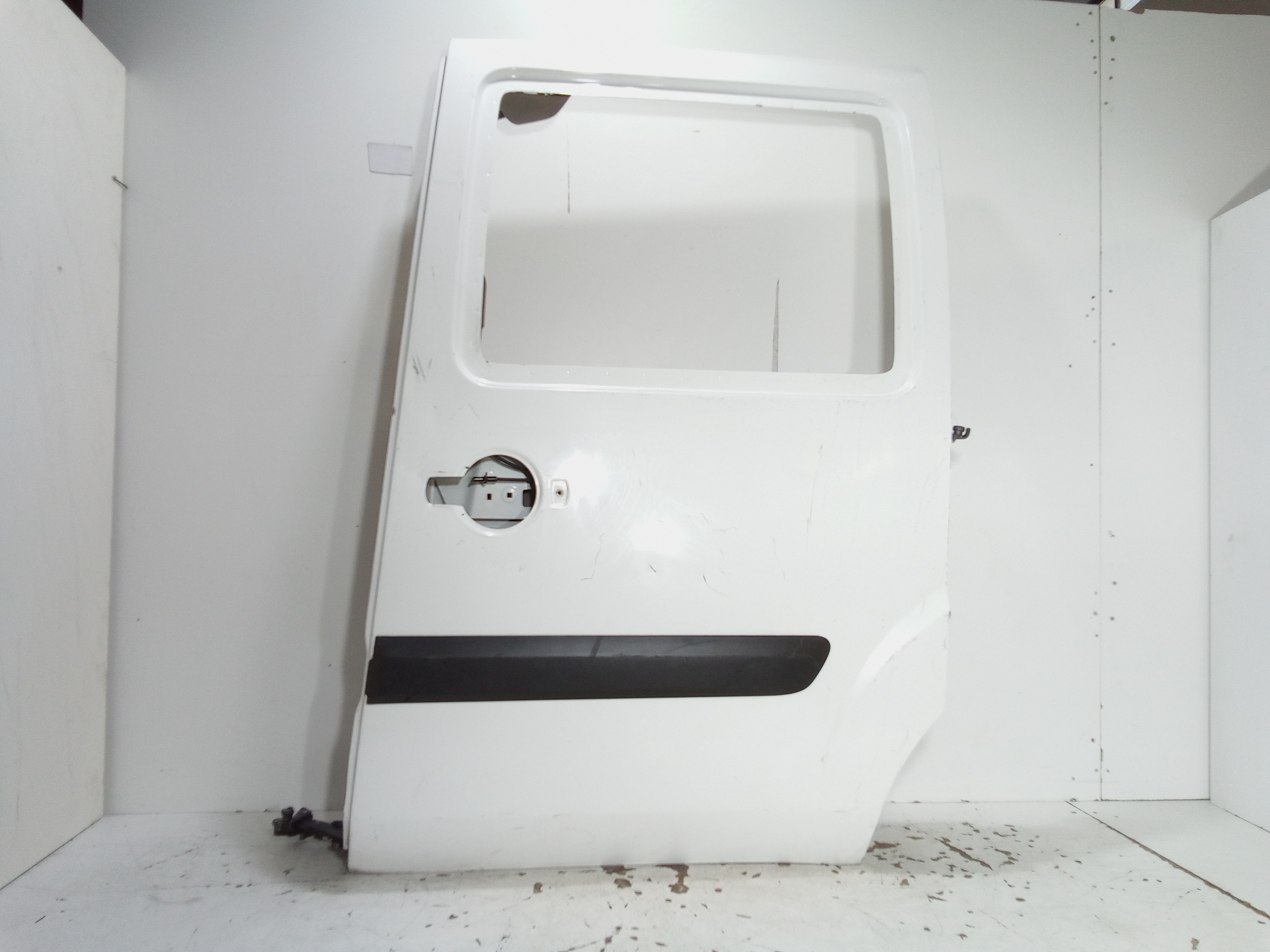 Porta scorrevole laterale SX per Fiat Dobl Cargo (05>09) (2005 - 2009)