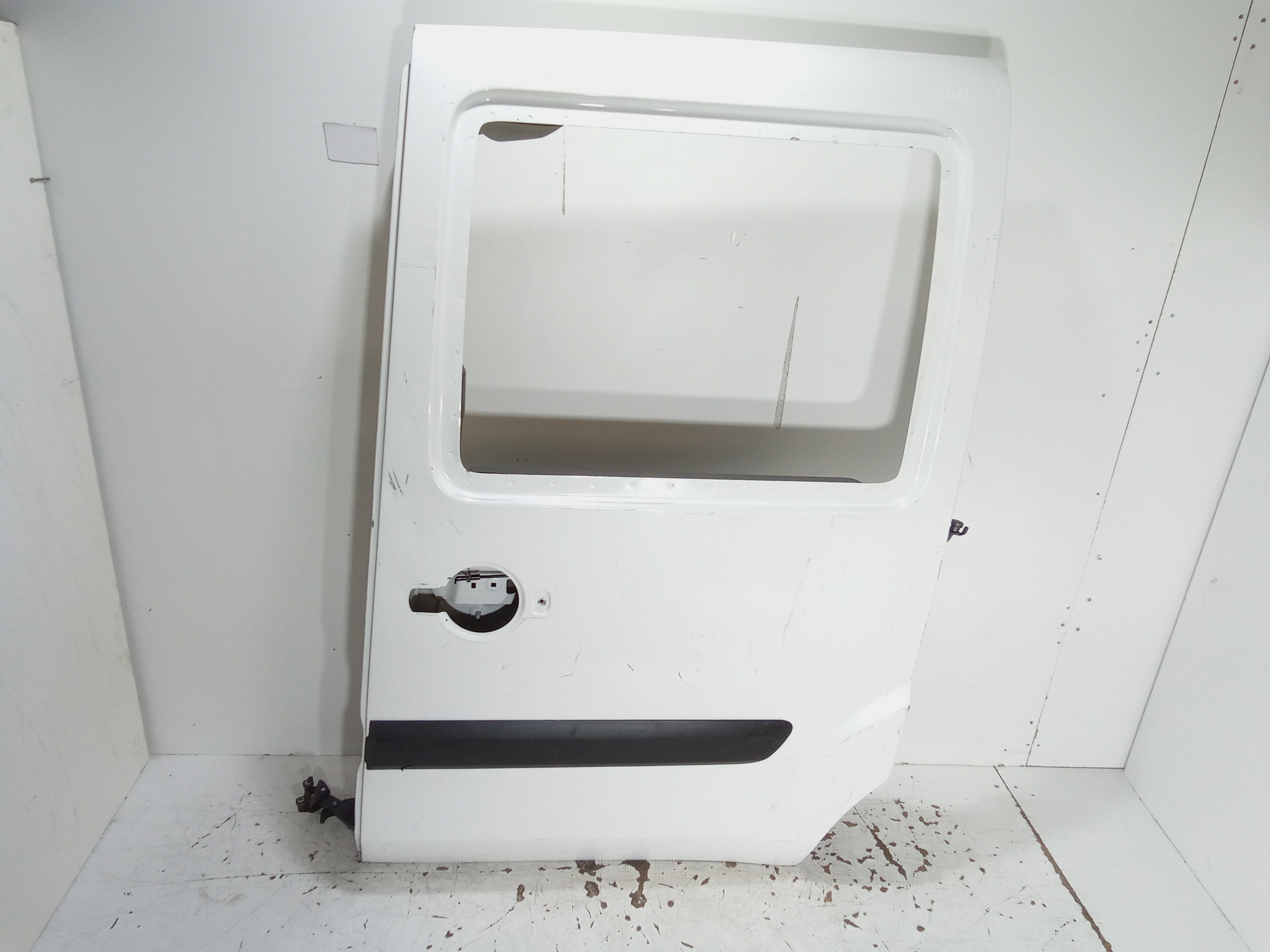 Porta scorrevole laterale SX per Fiat Dobl Cargo (05>09) (2005 - 2009)