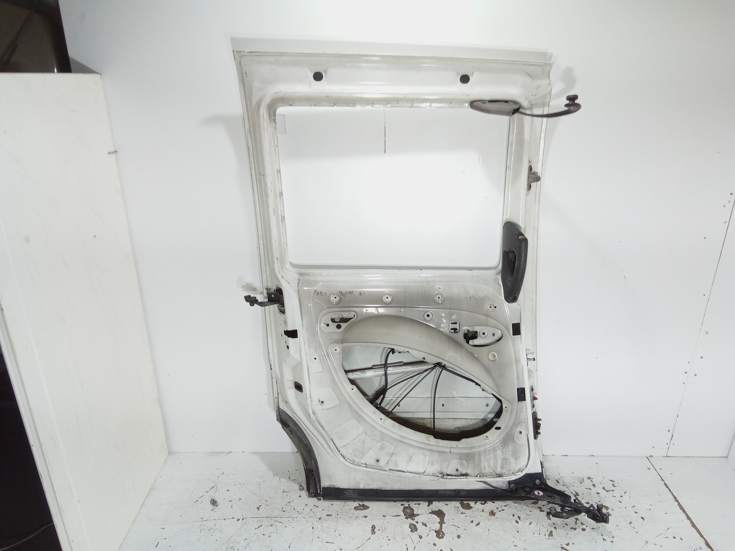 Porta scorrevole laterale SX per Fiat Dobl Cargo (05>09) (2005 - 2009)