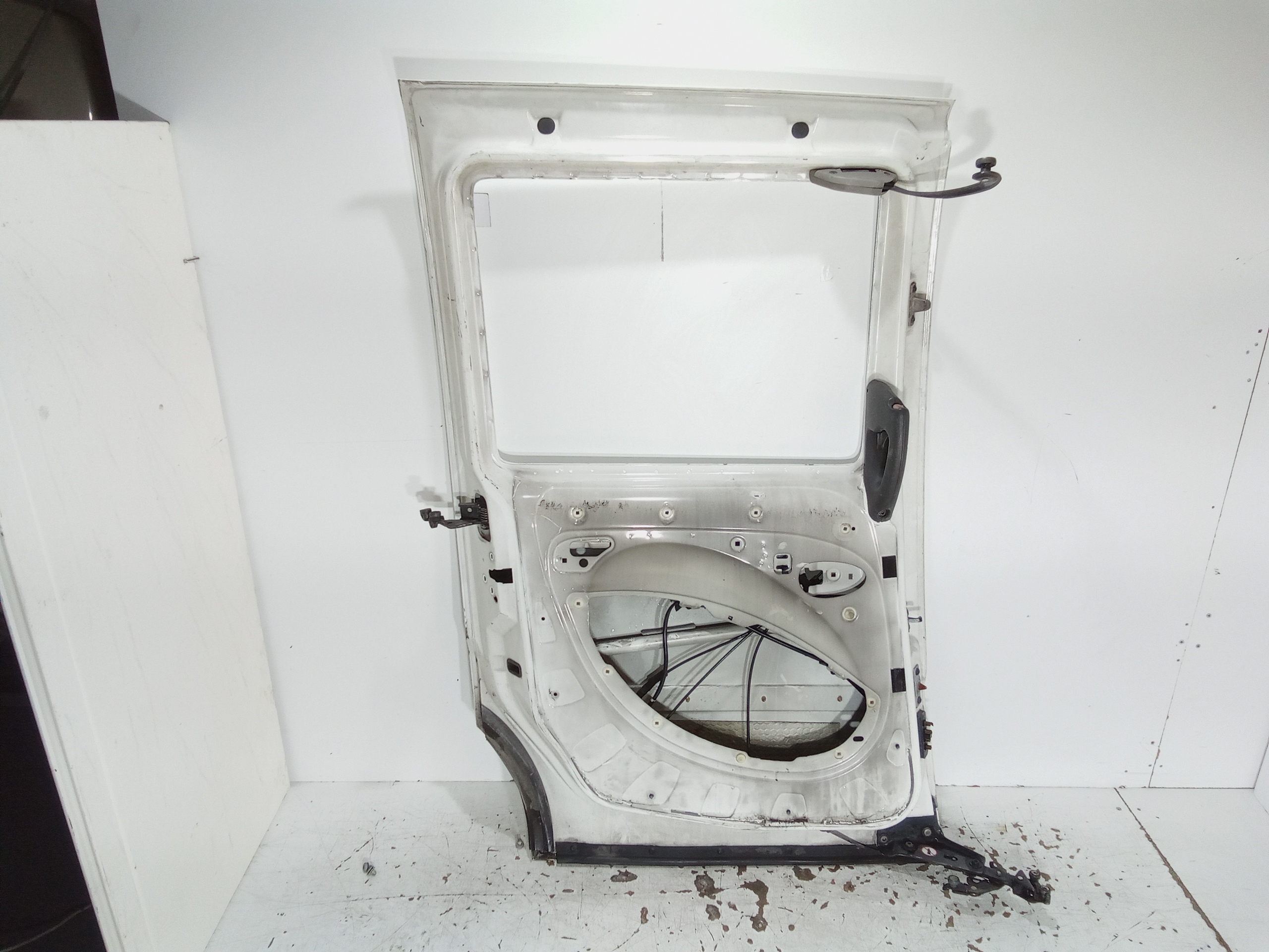 Porta scorrevole laterale SX per Fiat Dobl Cargo (05>09) (2005 - 2009)