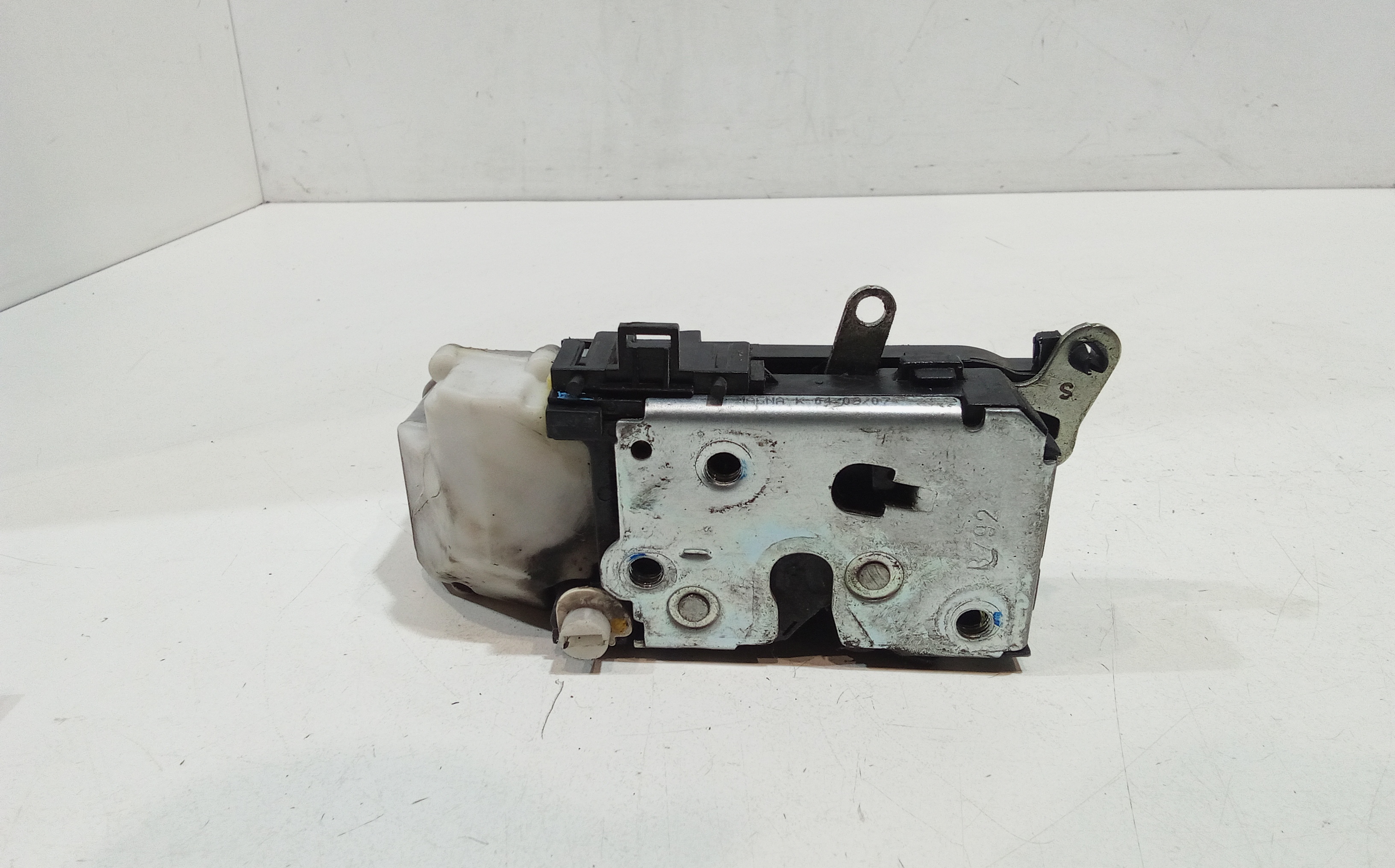 Serratura porta scorrevole sx per Fiat Dobl Serie (00>05) (2000 - 2005)