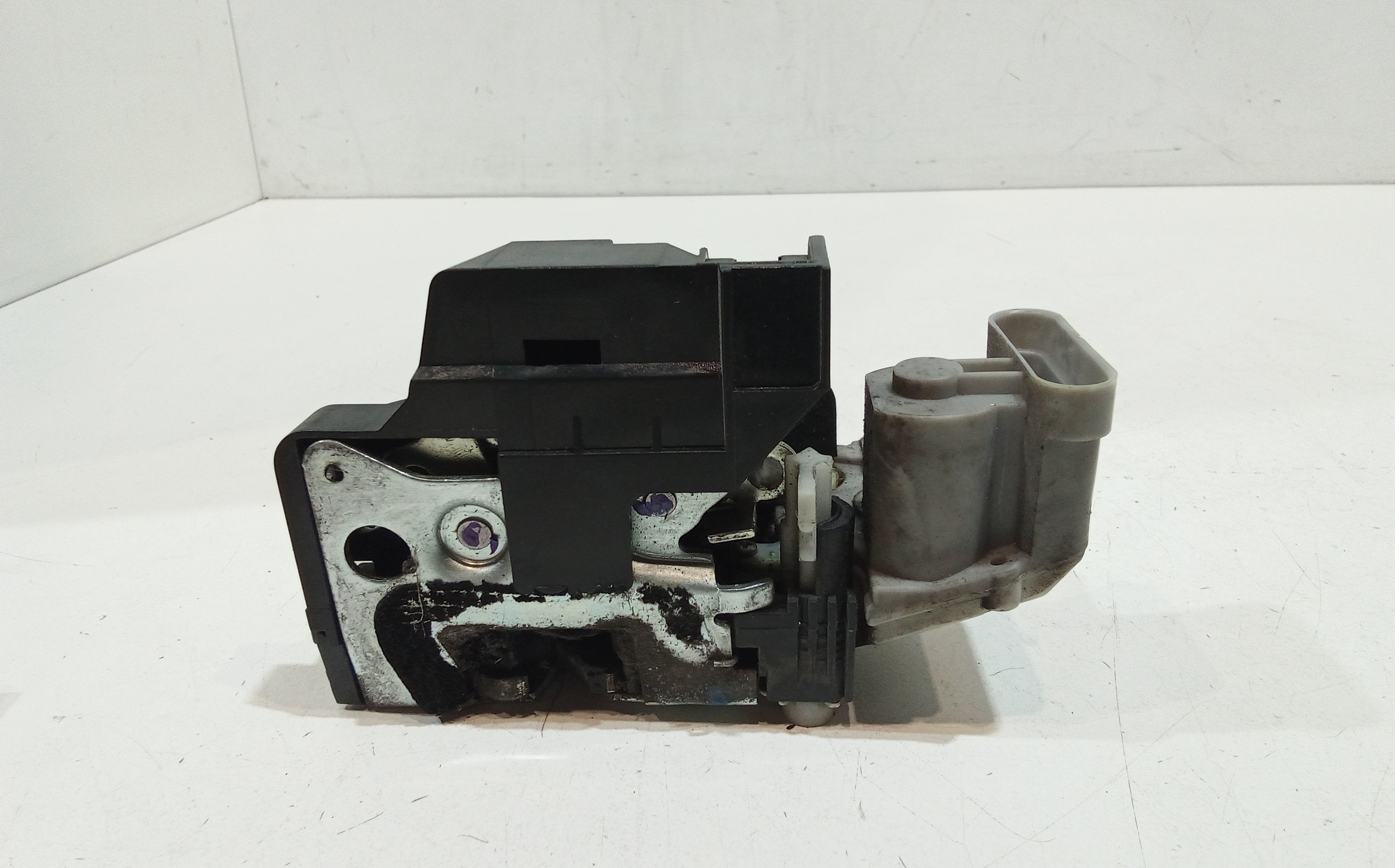 Serratura porta scorrevole sx per Fiat Dobl Serie (00>05) (2000 - 2005)