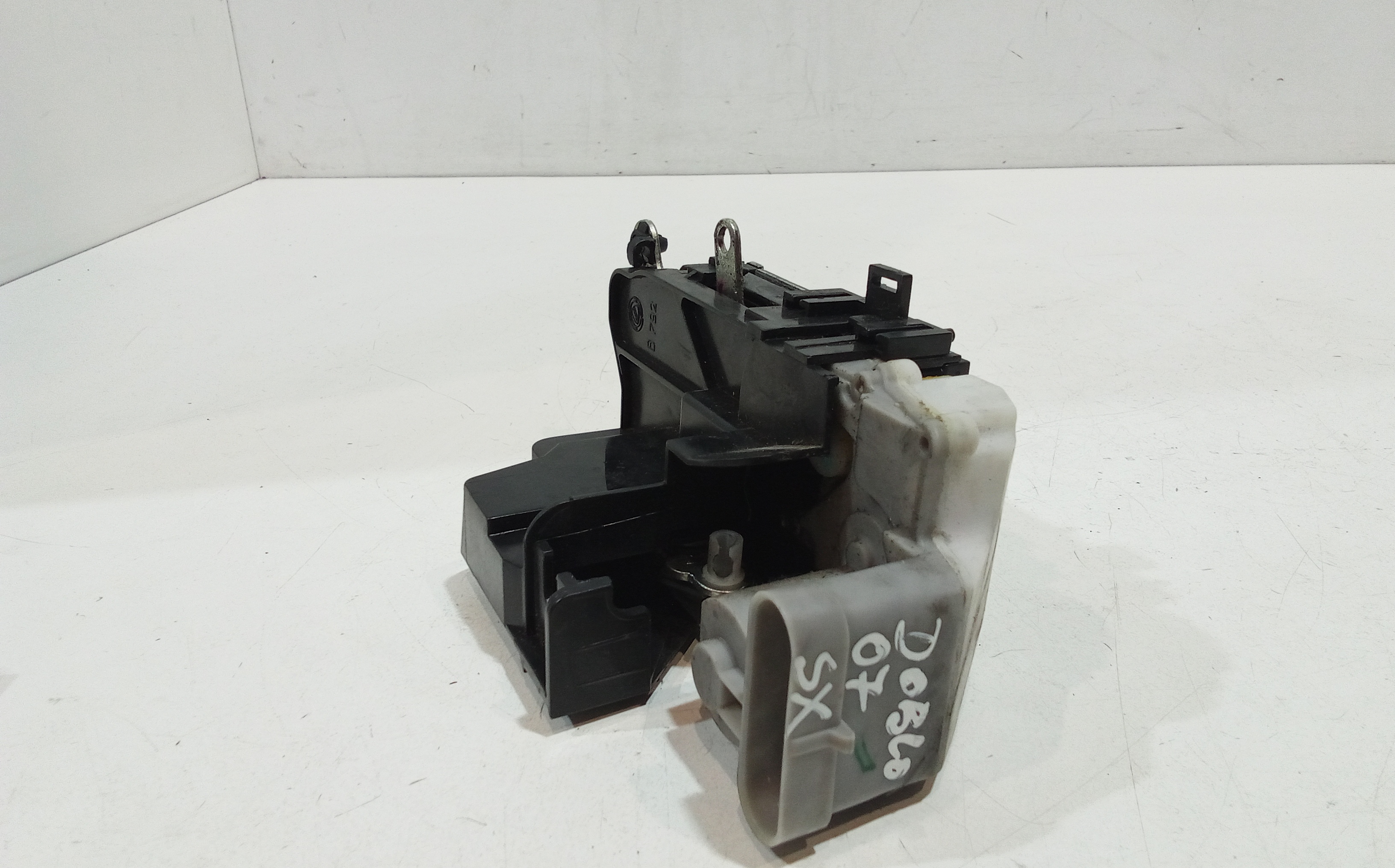 Serratura porta scorrevole sx per Fiat Dobl Serie (00>05) (2000 - 2005)