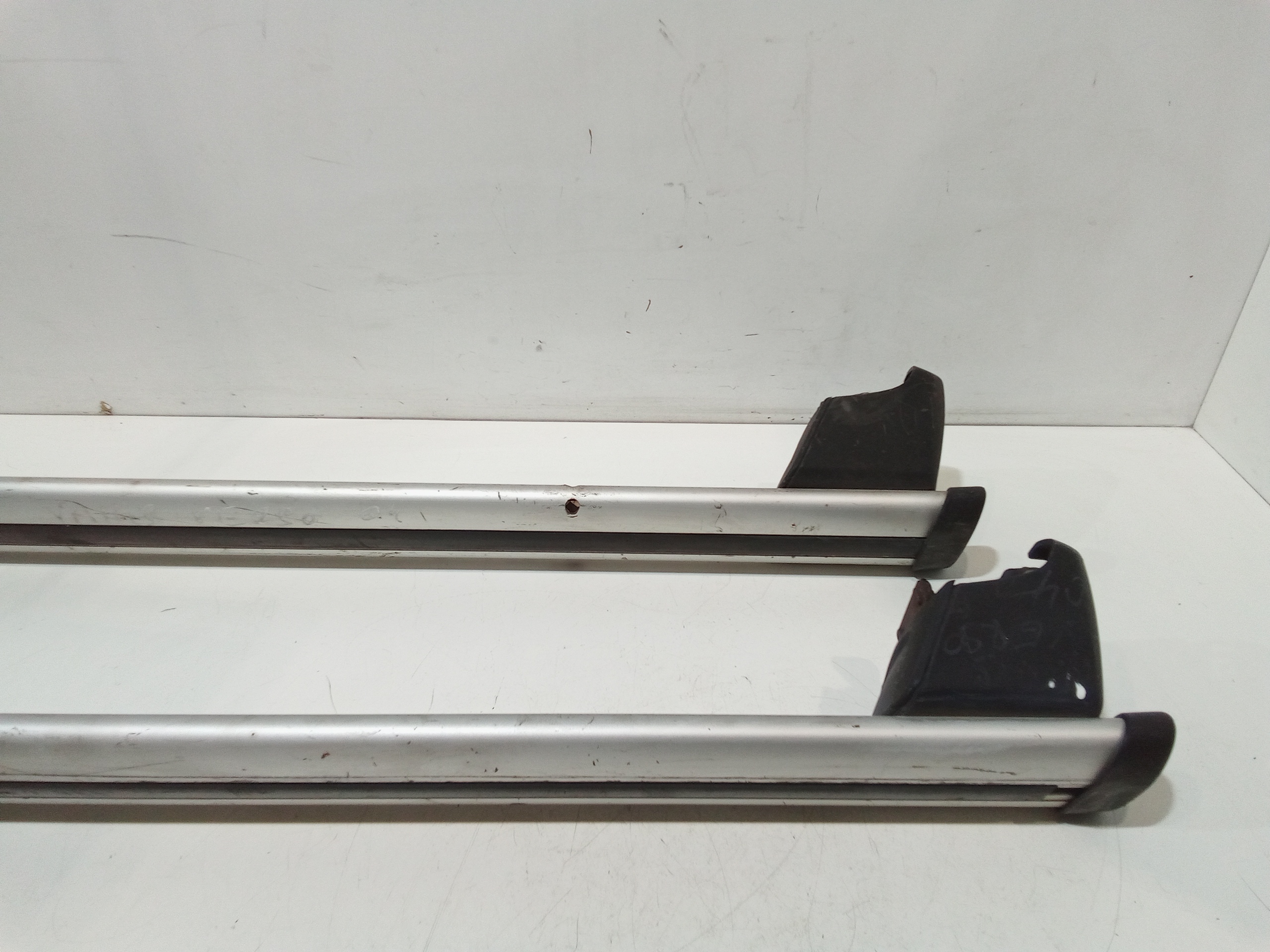 Barre Longitudinali tetto per Toyota Yaris Verso Serie (03>05)